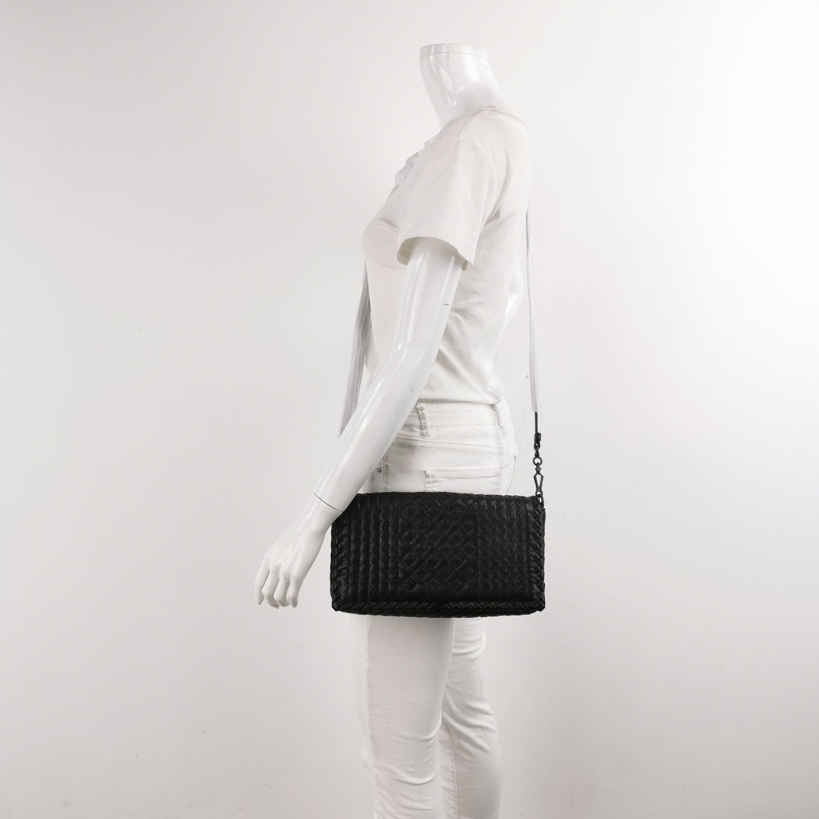 Bottega Veneta Bottega Veneta Women os Crossbody Bags Size ONE SIZE - 2 Thumbnail