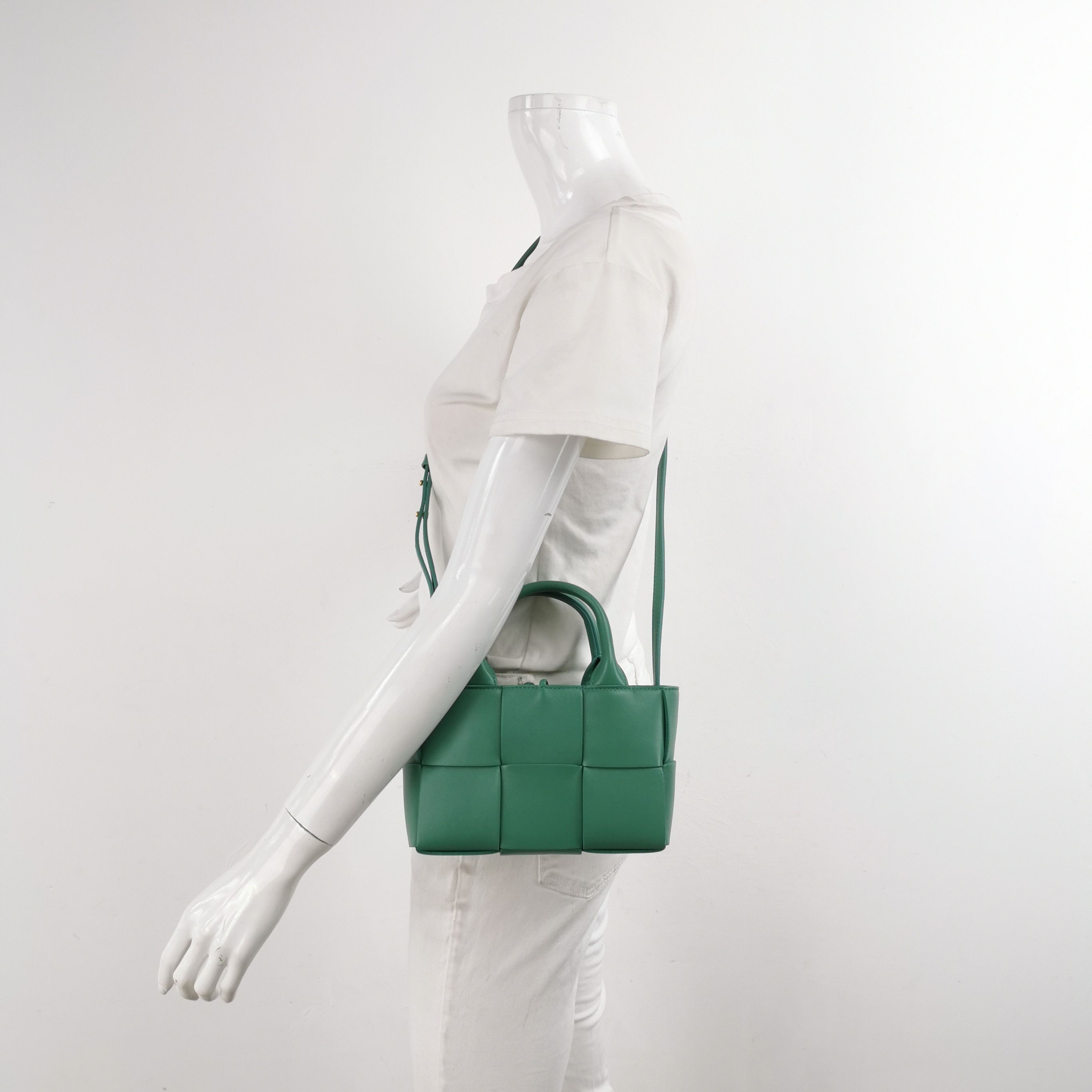 Bottega Veneta Bottega Veneta Women os Shoulder Bags Size ONE SIZE - 2 Thumbnail