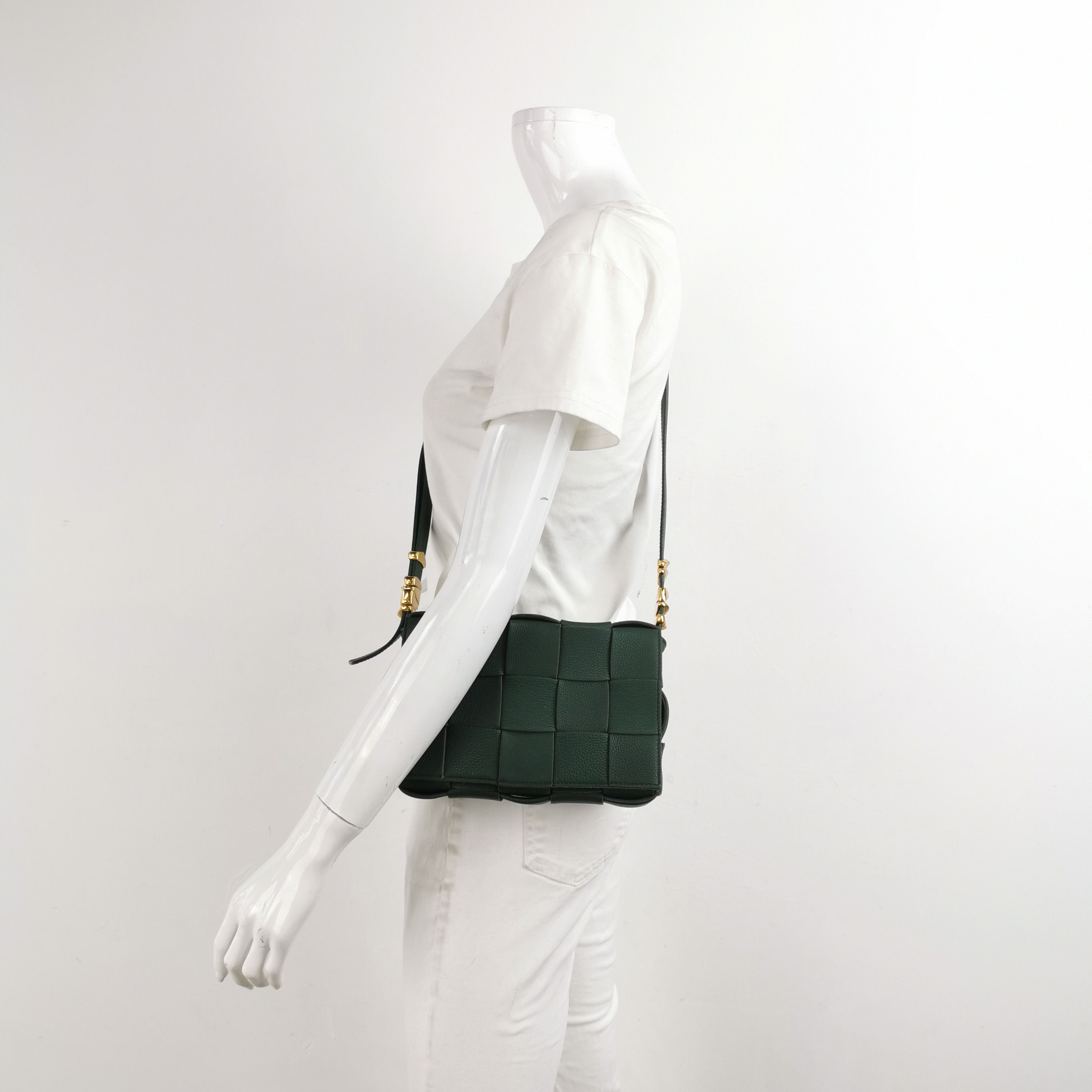 Bottega Veneta Bottega Veneta Women os Shoulder Bags Size ONE SIZE - 2 Thumbnail