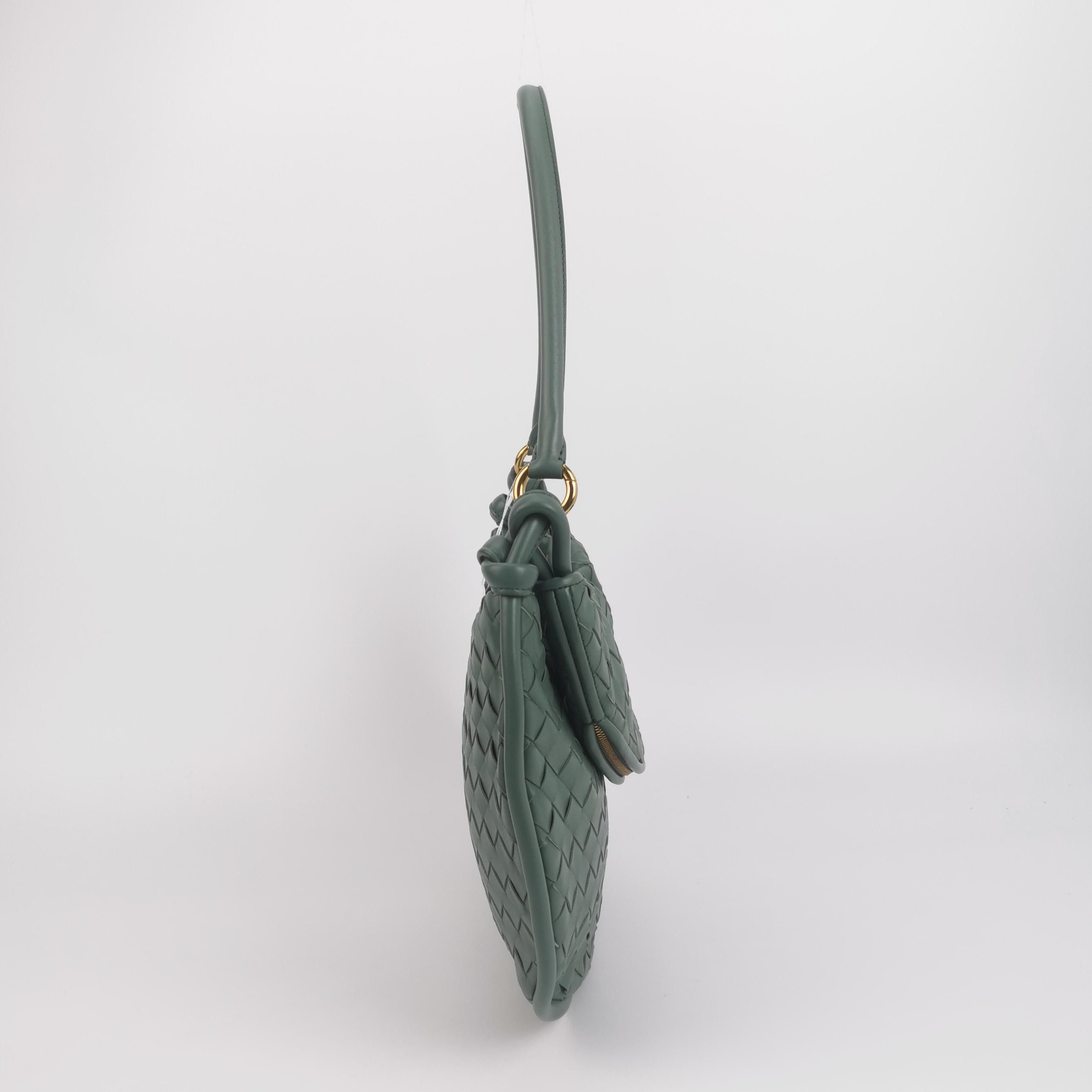 Bottega Veneta Bottega Veneta Women os Shoulder Bags Size ONE SIZE - 4 Thumbnail