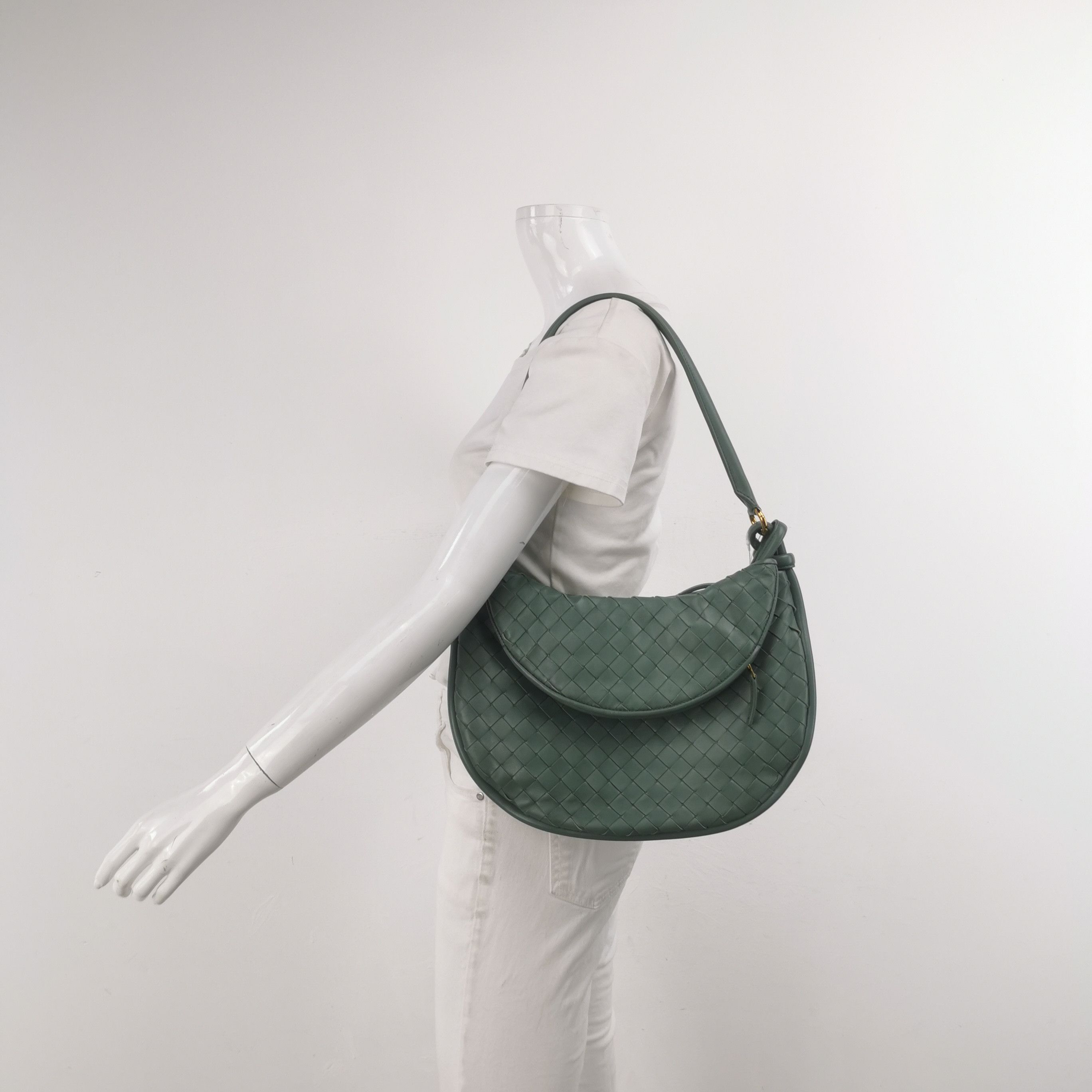 Bottega Veneta Bottega Veneta Women os Shoulder Bags Size ONE SIZE - 2 Thumbnail