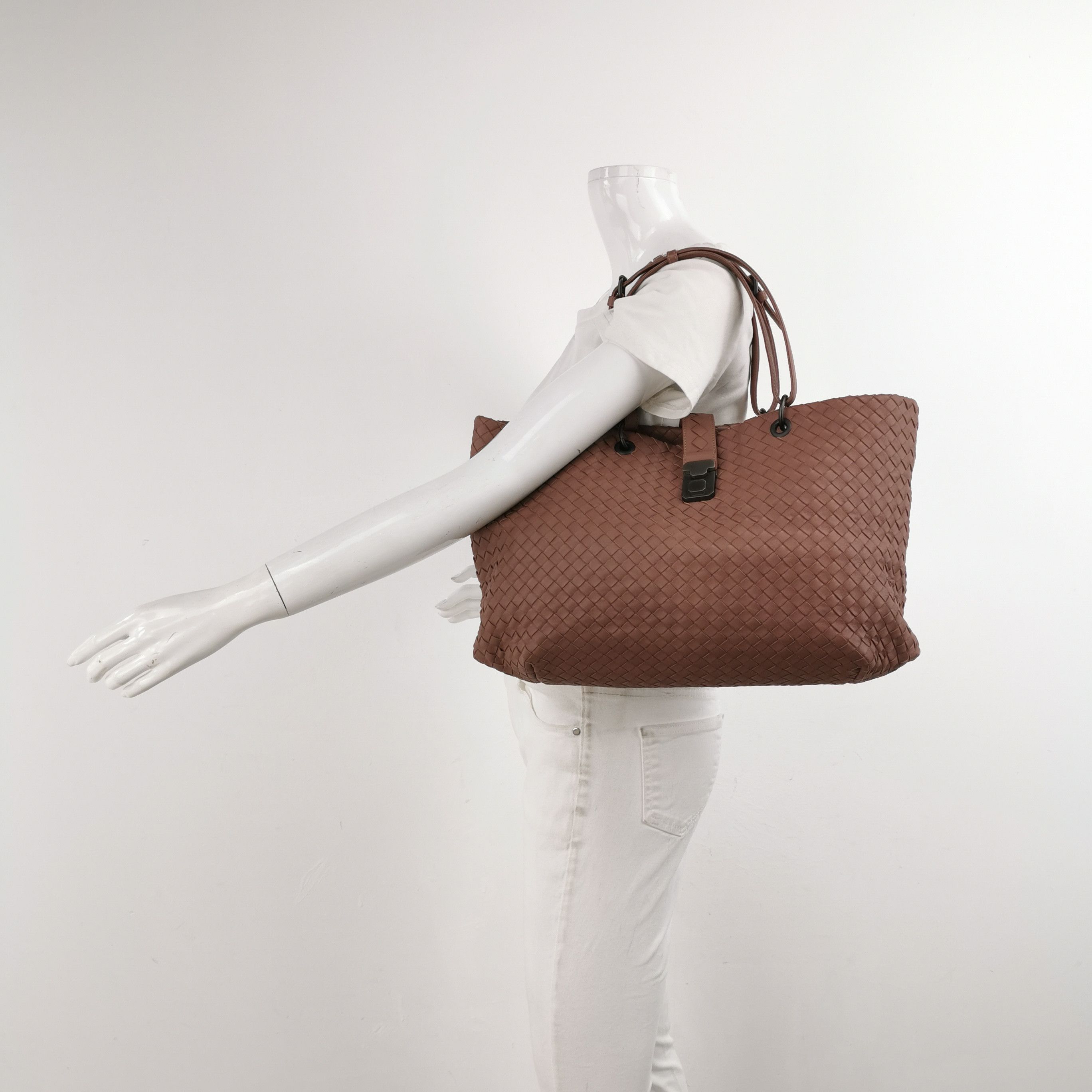 Bottega Veneta Bottega Veneta Women os Shoulder Bags Size ONE SIZE - 2 Thumbnail