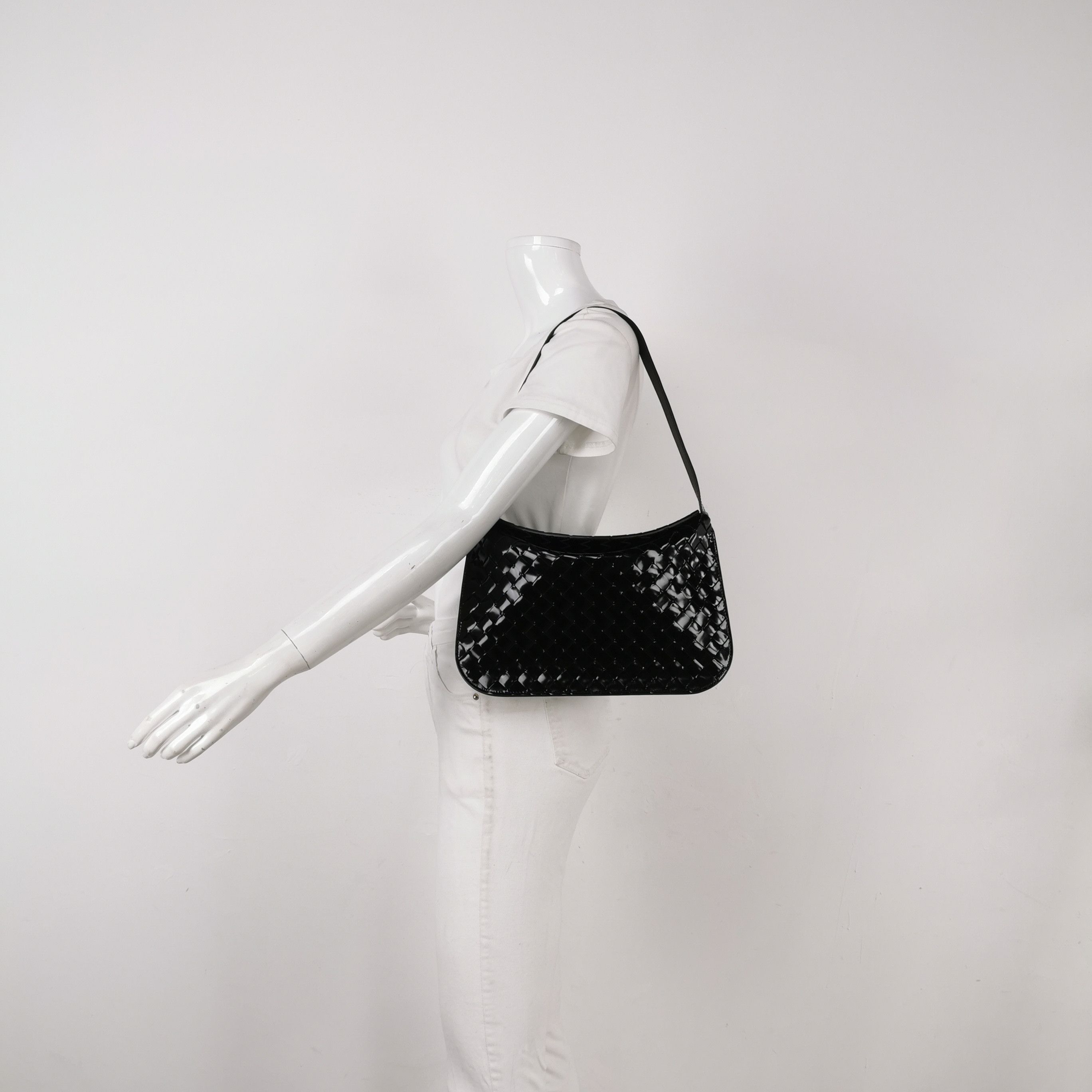 Bottega Veneta Bottega Veneta Women os Shoulder Bags Size ONE SIZE - 2 Thumbnail