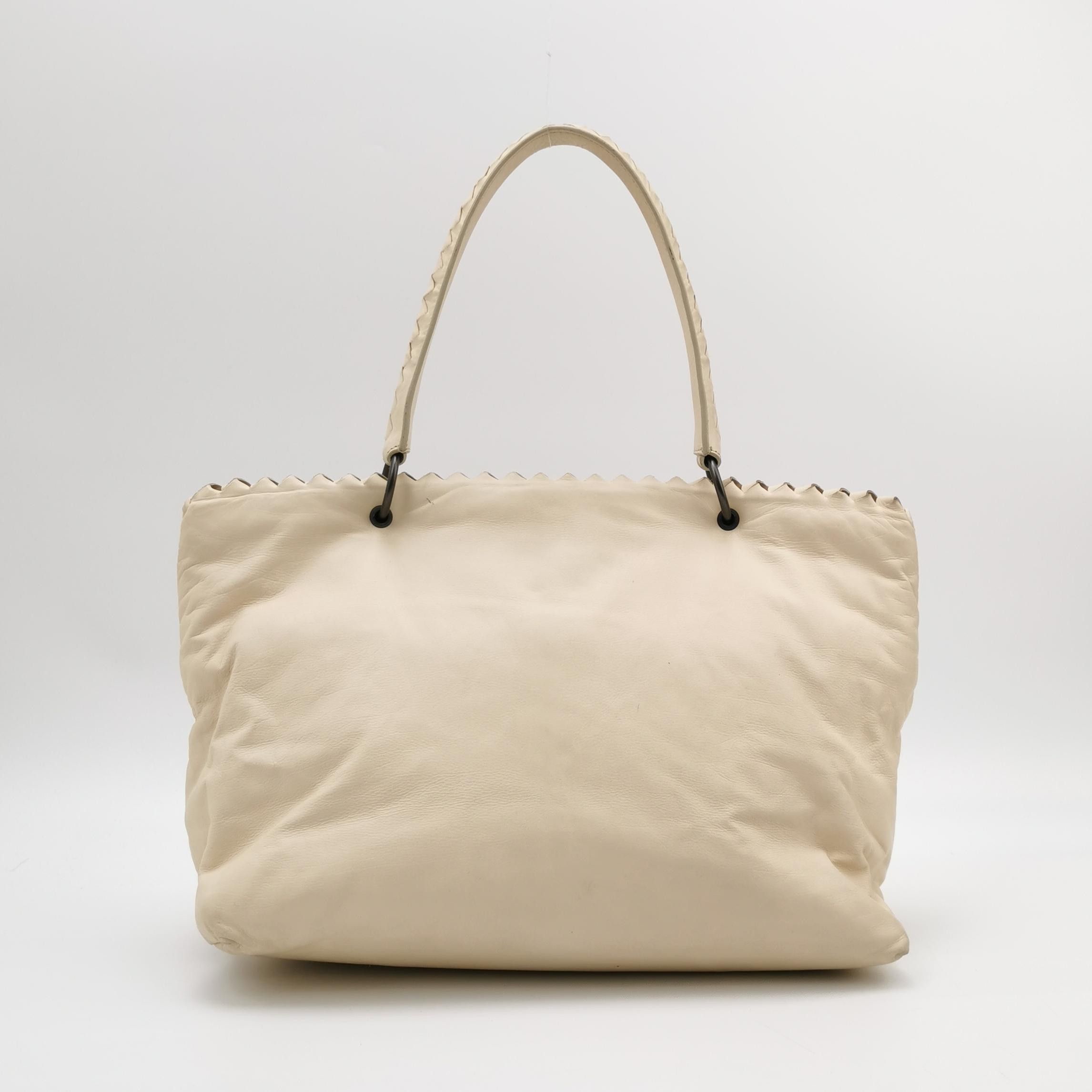 Bottega Veneta Bottega Veneta Women os Tote Bags Size ONE SIZE - 5 Thumbnail