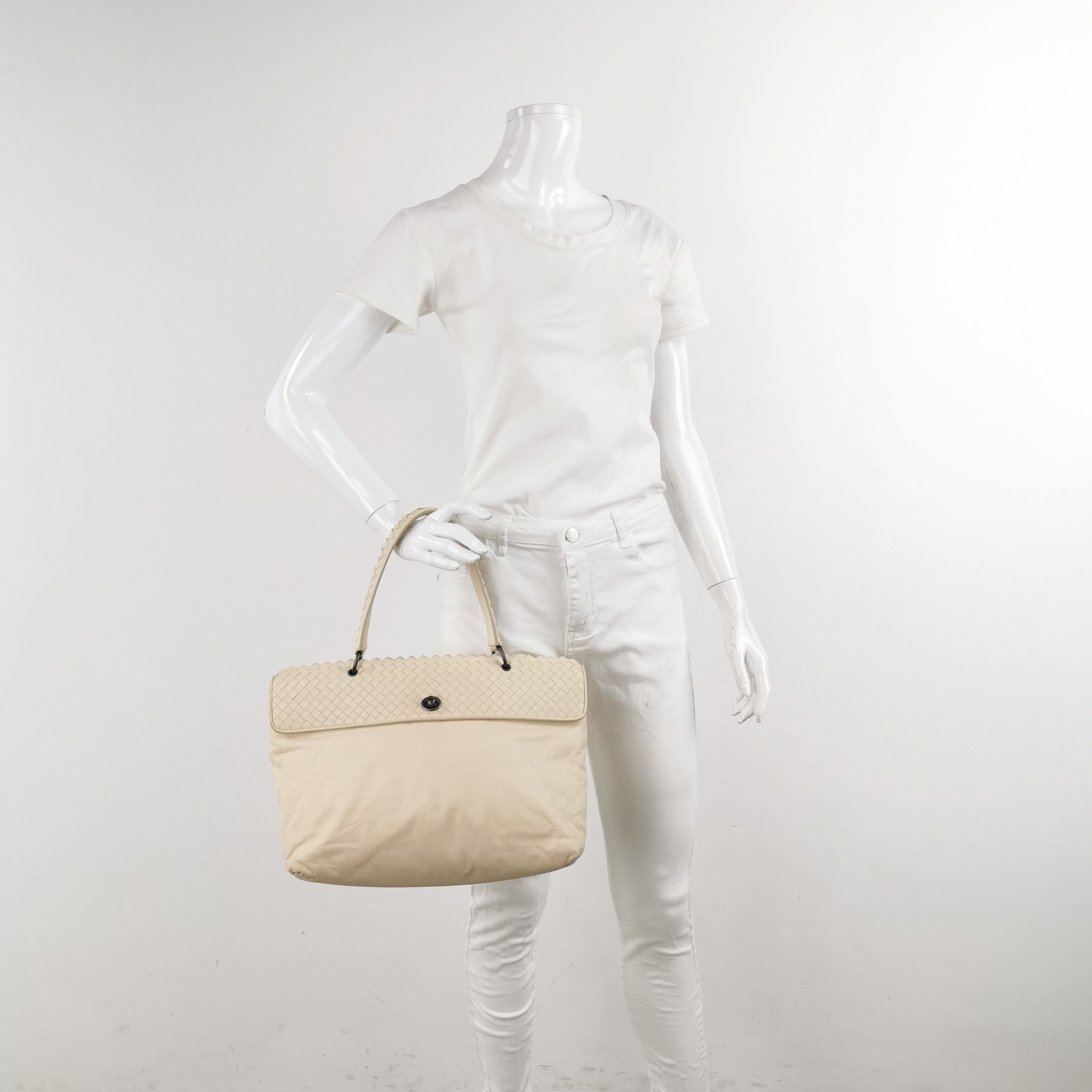 Bottega Veneta Bottega Veneta Women os Tote Bags Size ONE SIZE - 2 Thumbnail