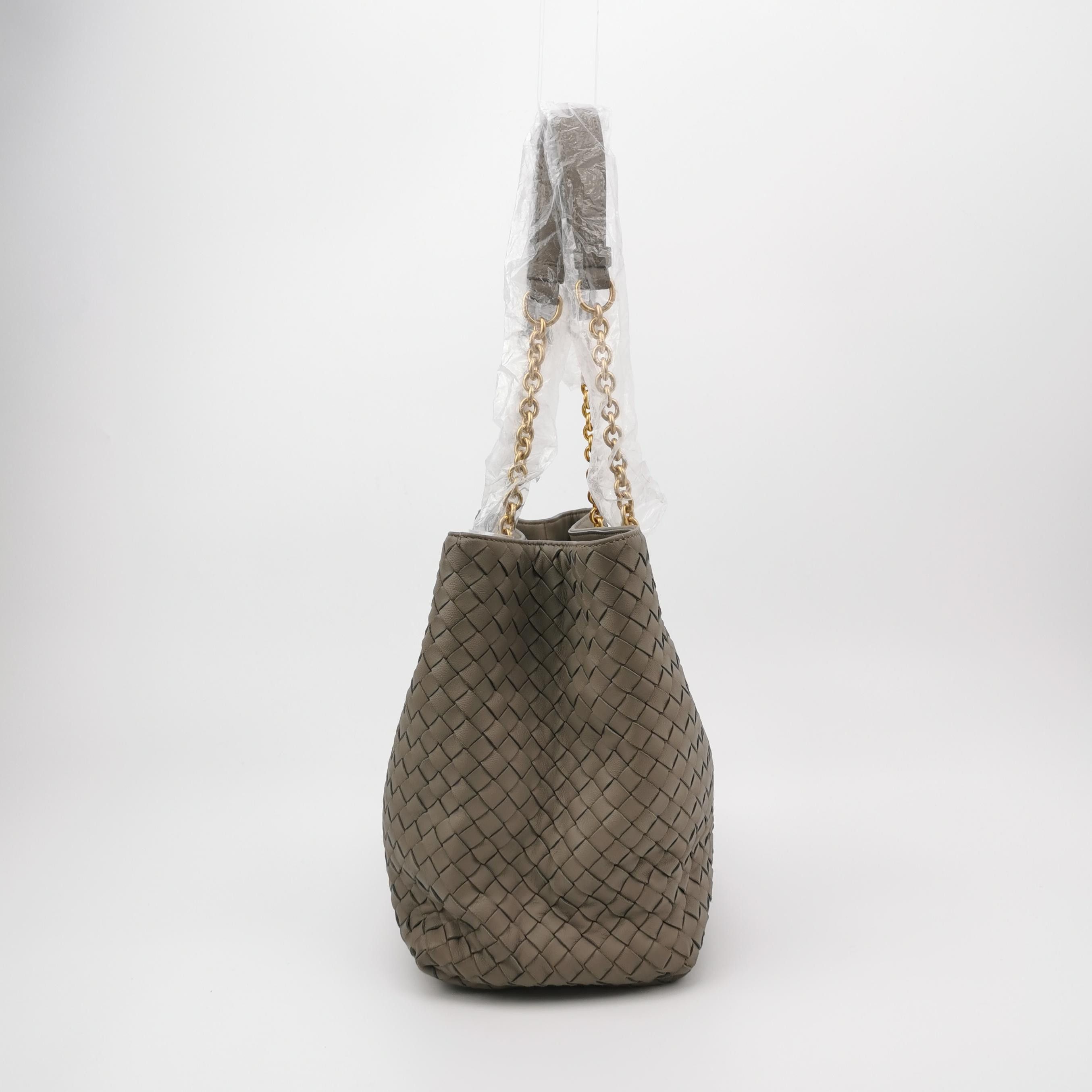 Bottega Veneta Bottega Veneta Women os Shoulder Bags Size ONE SIZE - 4 Thumbnail