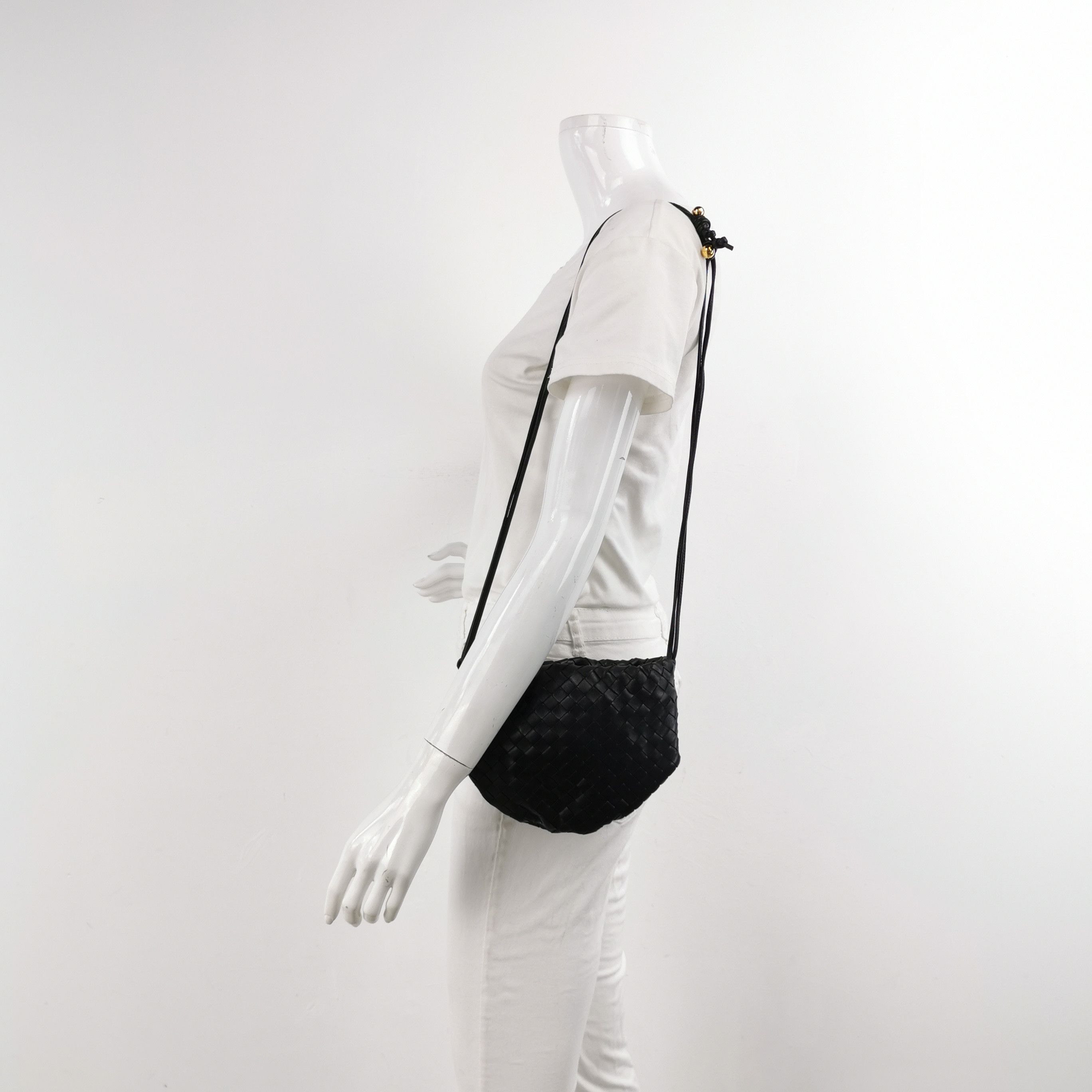 Bottega Veneta Bottega Veneta Women os Crossbody Bags Size ONE SIZE - 2 Thumbnail