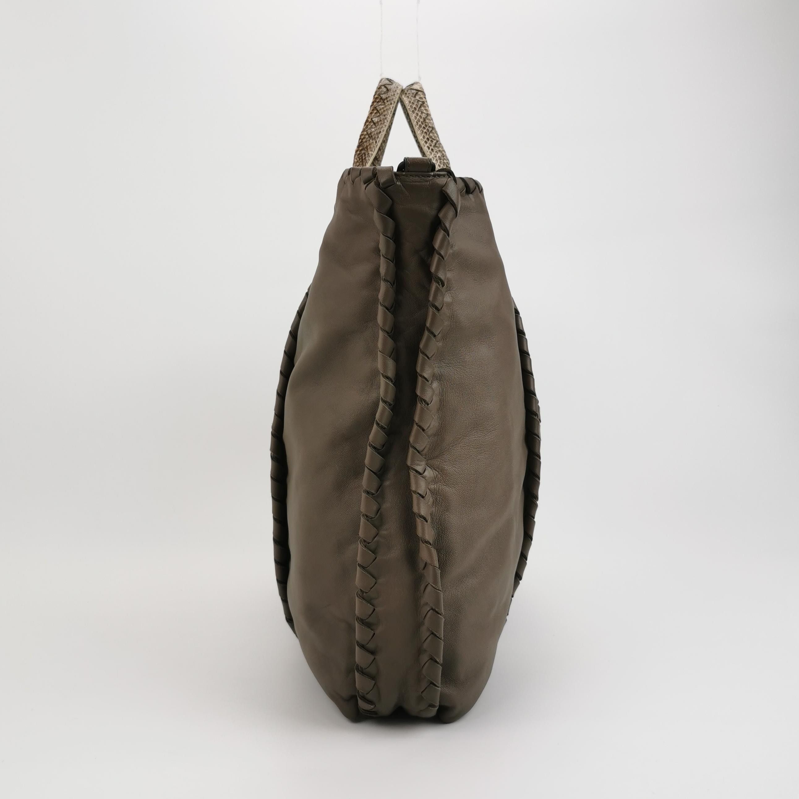 Bottega Veneta Bottega Veneta Women os Tote Bags Size ONE SIZE - 3 Thumbnail