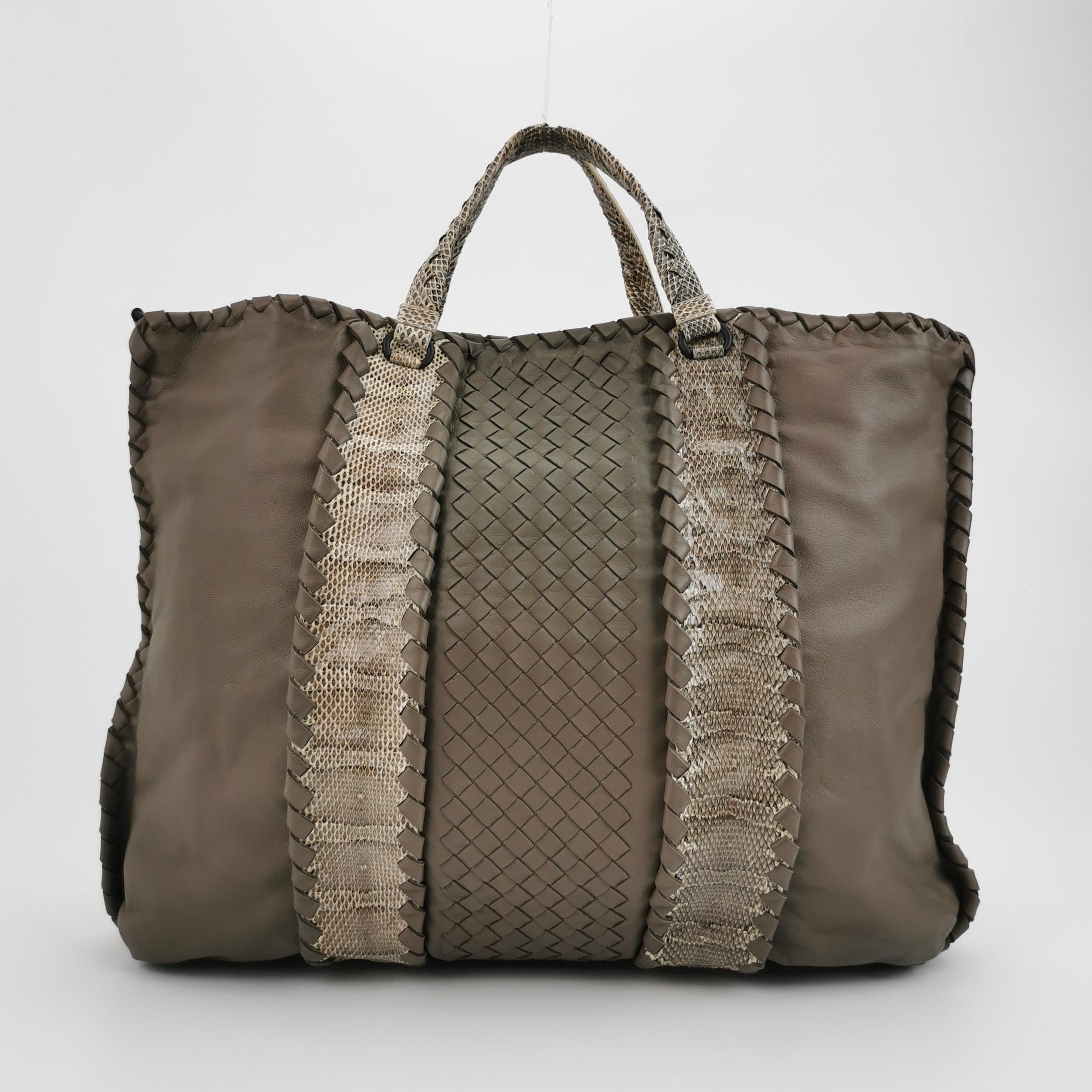 Bottega Veneta Bottega Veneta Women os Tote Bags Size ONE SIZE - 5 Thumbnail
