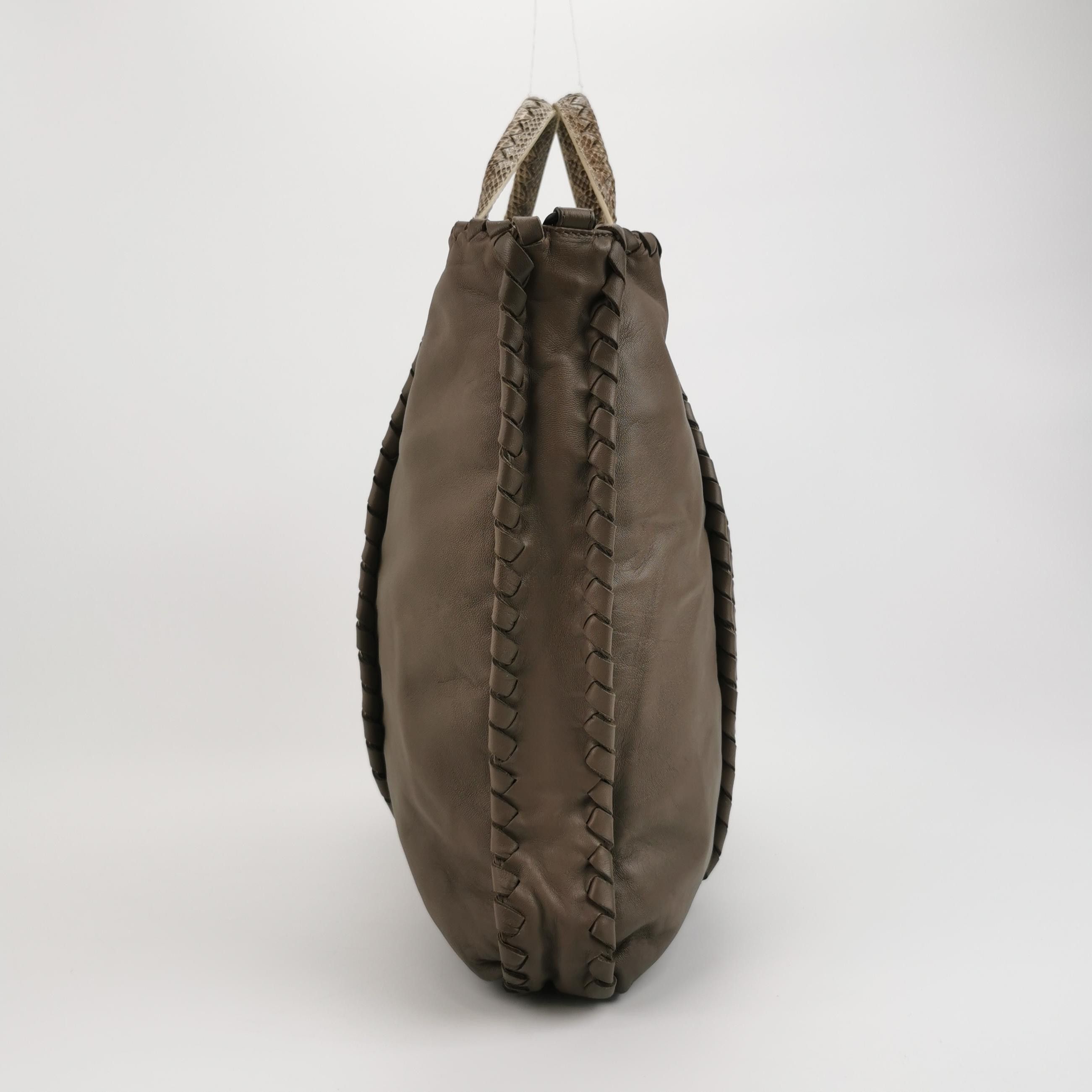 Bottega Veneta Bottega Veneta Women os Tote Bags Size ONE SIZE - 4 Thumbnail
