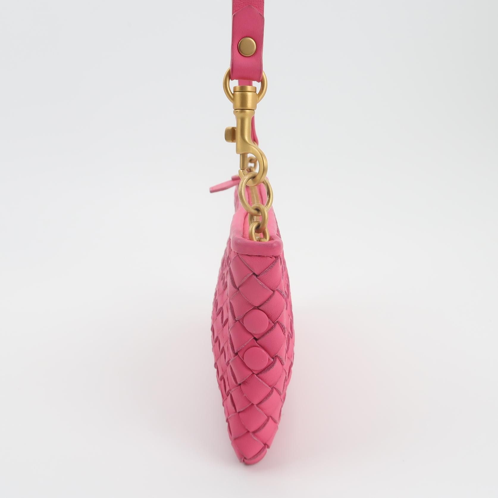 Bottega Veneta Bottega Veneta Women os Shoulder Bags Size ONE SIZE - 4 Thumbnail