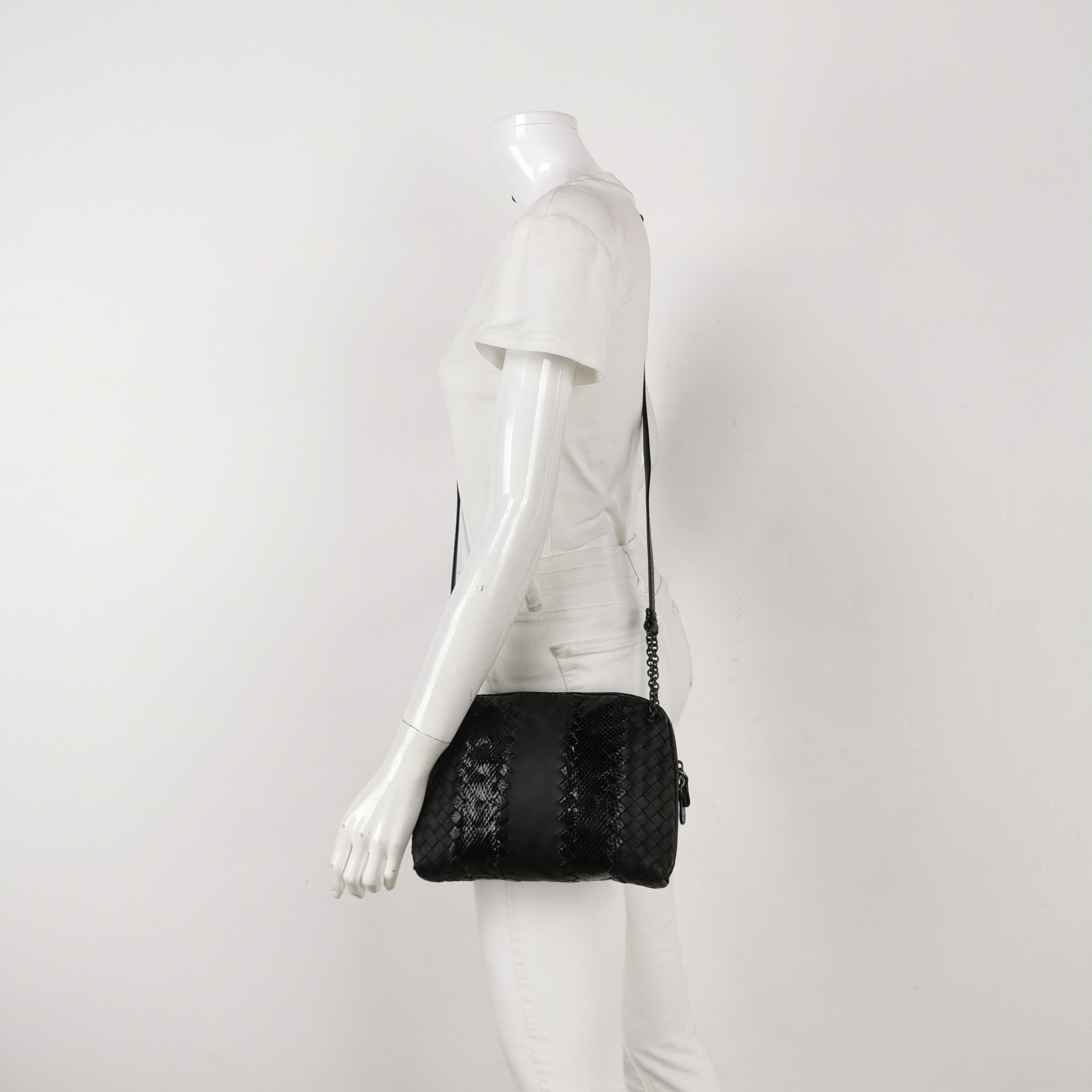 Bottega Veneta Bottega Veneta Women os Shoulder Bags Size ONE SIZE - 2 Thumbnail