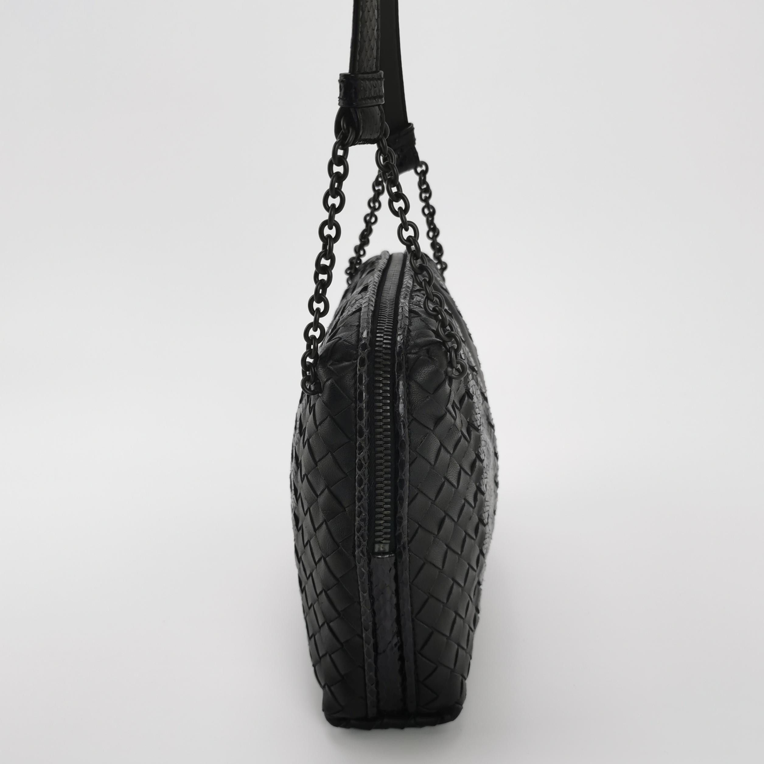 Bottega Veneta Bottega Veneta Women os Shoulder Bags Size ONE SIZE - 4 Thumbnail