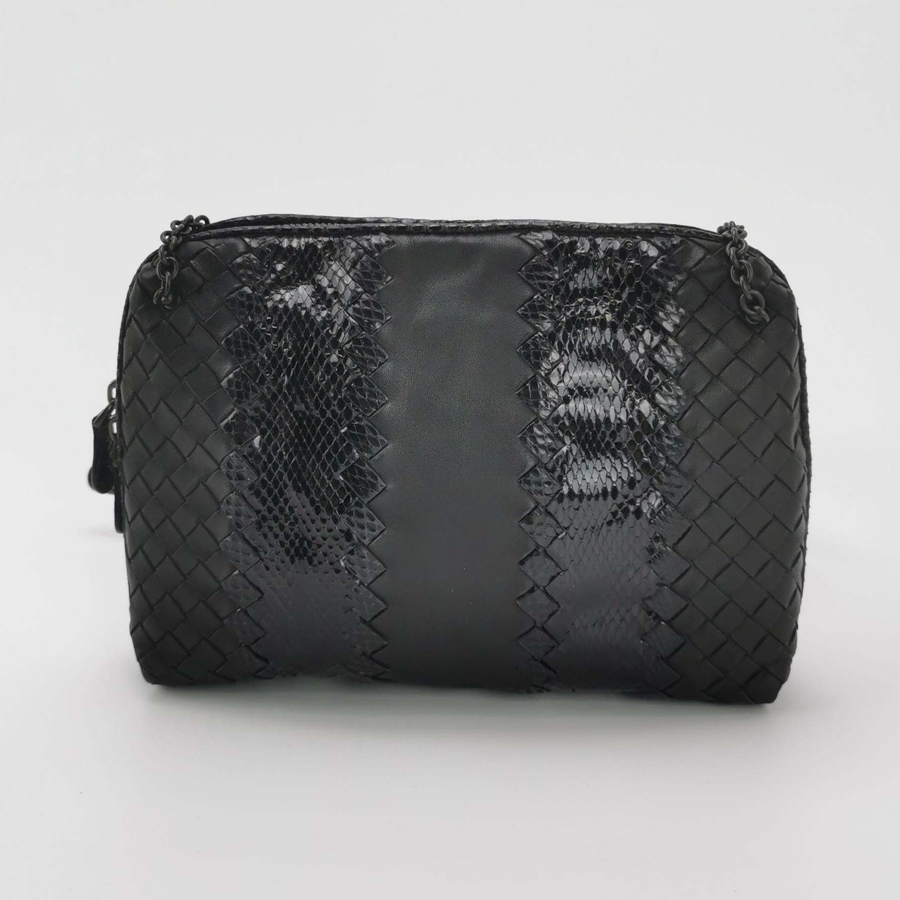 Bottega Veneta Bottega Veneta Women os Shoulder Bags Size ONE SIZE - 5 Thumbnail
