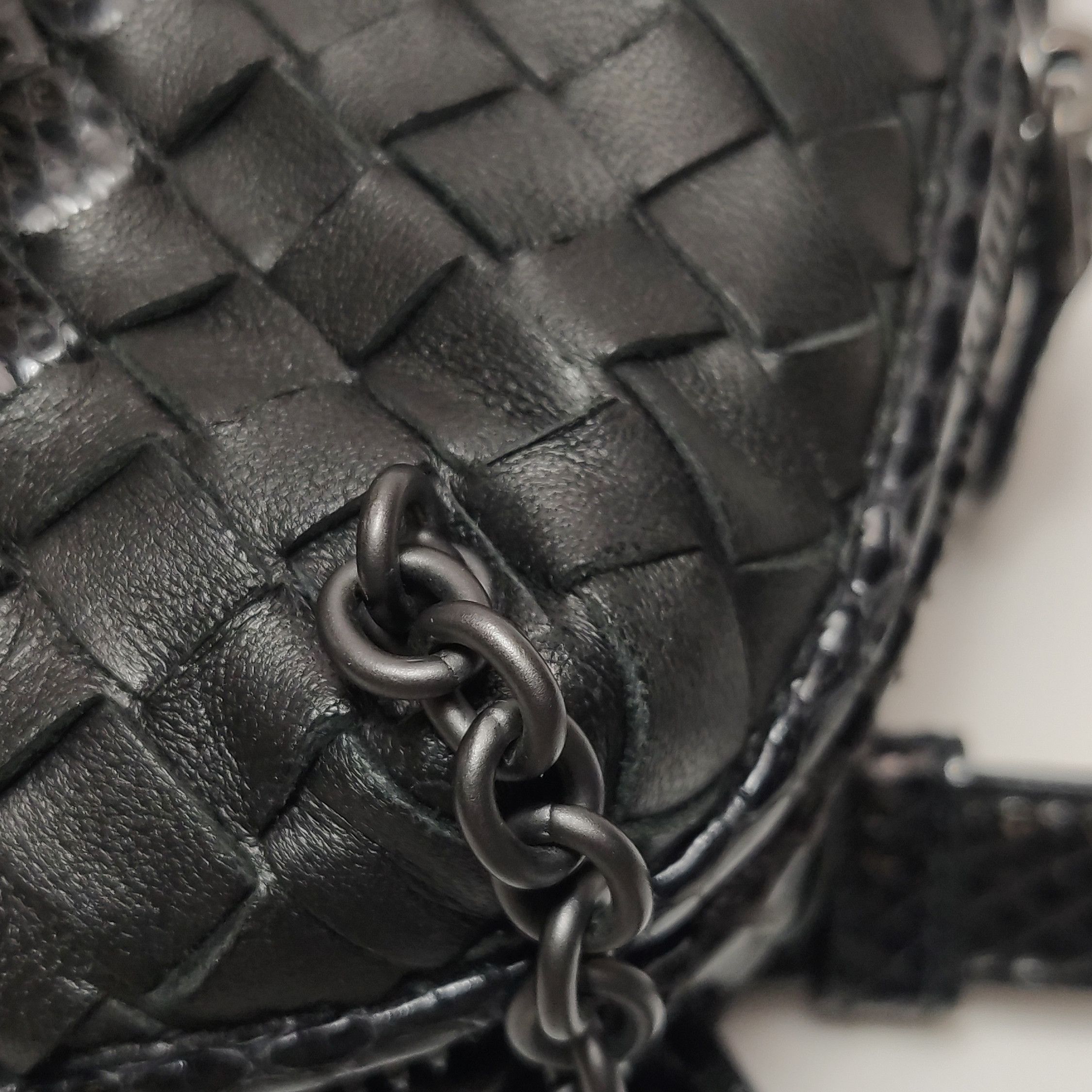 Bottega Veneta Bottega Veneta Women os Shoulder Bags Size ONE SIZE - 16 Thumbnail