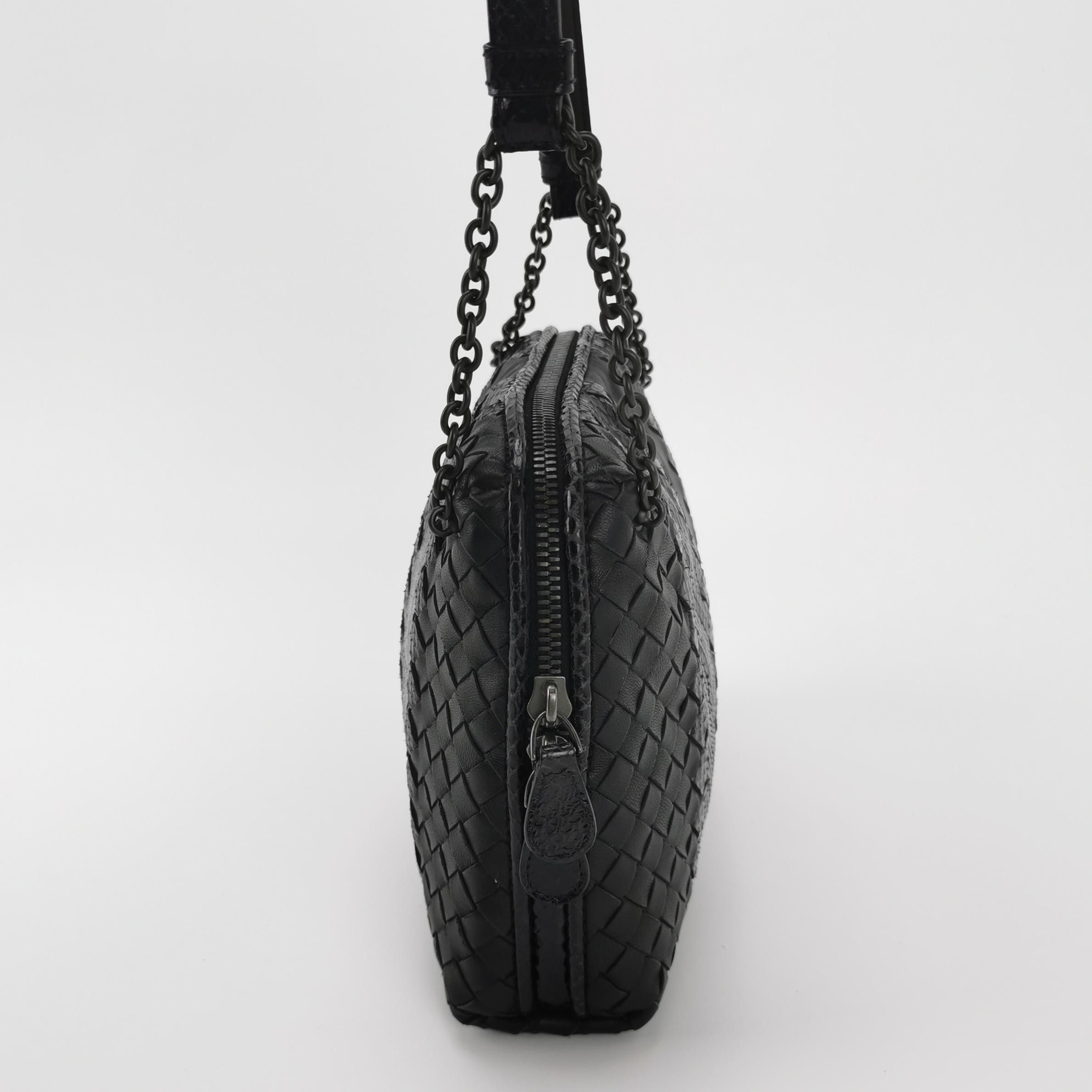 Bottega Veneta Bottega Veneta Women os Shoulder Bags Size ONE SIZE - 3 Thumbnail