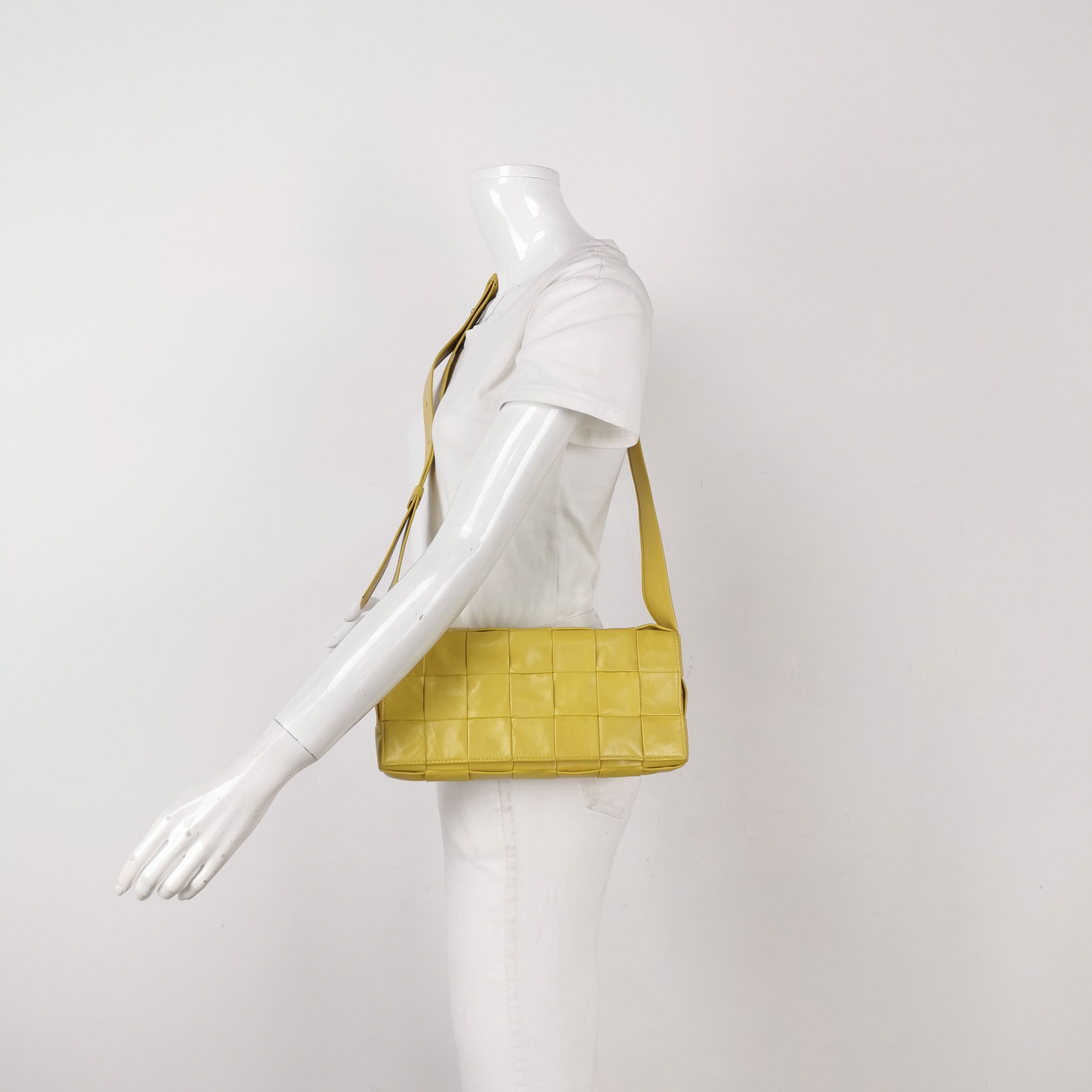 Bottega Veneta Bottega Veneta Women os Shoulder Bags Size ONE SIZE - 2 Thumbnail
