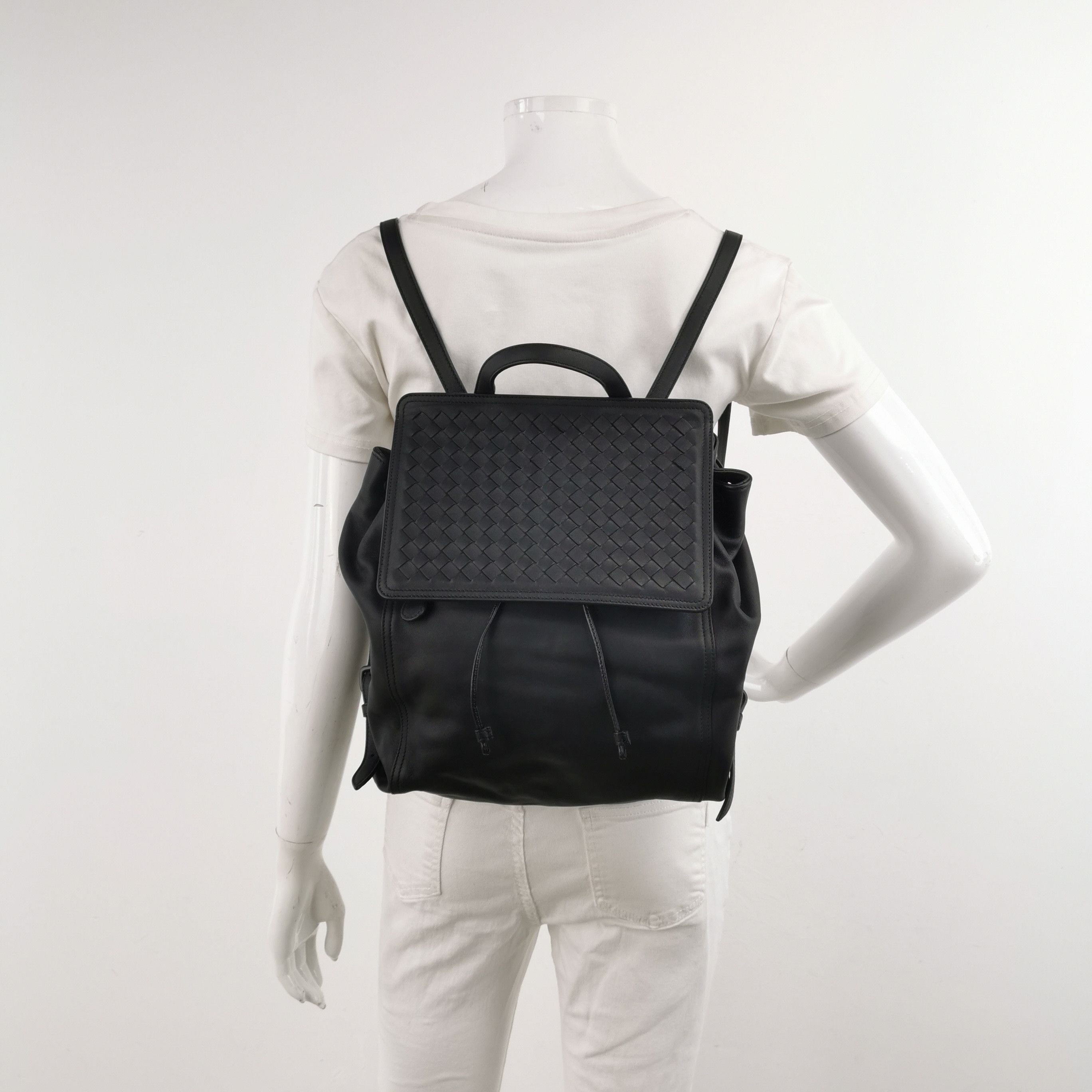 Bottega Veneta Bottega Veneta Women os Backpacks Size ONE SIZE - 2 Thumbnail