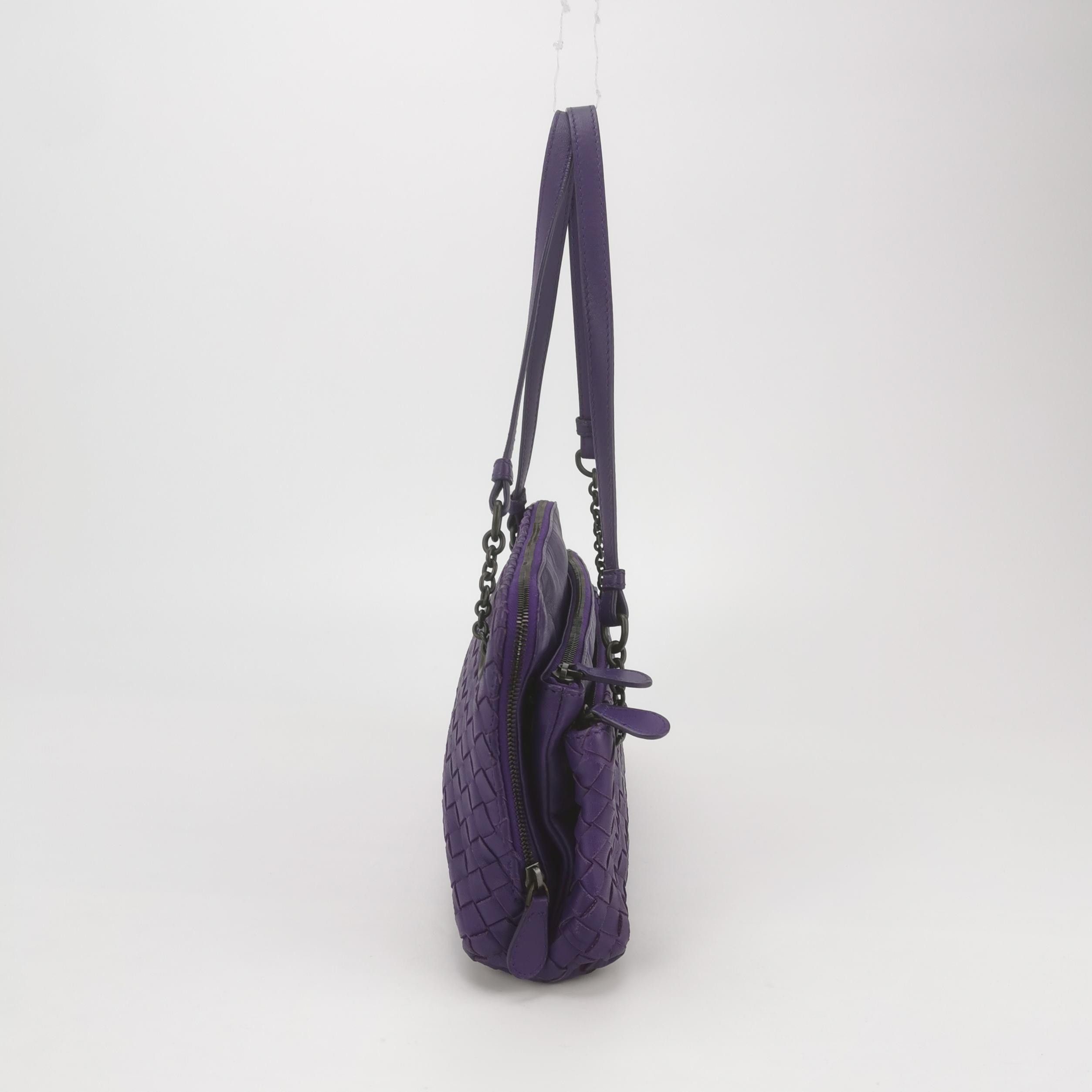 Bottega Veneta Bottega Veneta Women os Shoulder Bags Size ONE SIZE - 4 Thumbnail