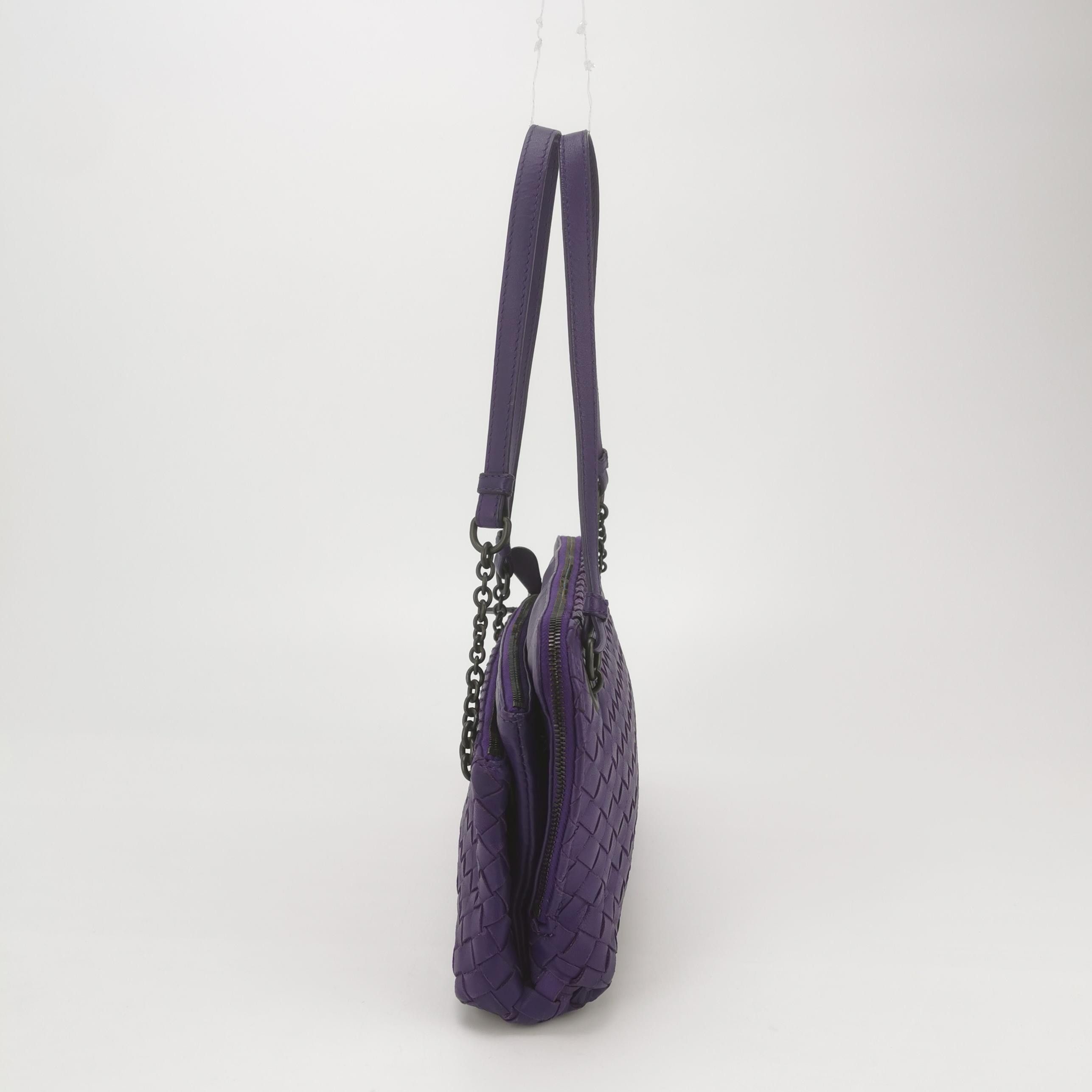 Bottega Veneta Bottega Veneta Women os Shoulder Bags Size ONE SIZE - 3 Thumbnail
