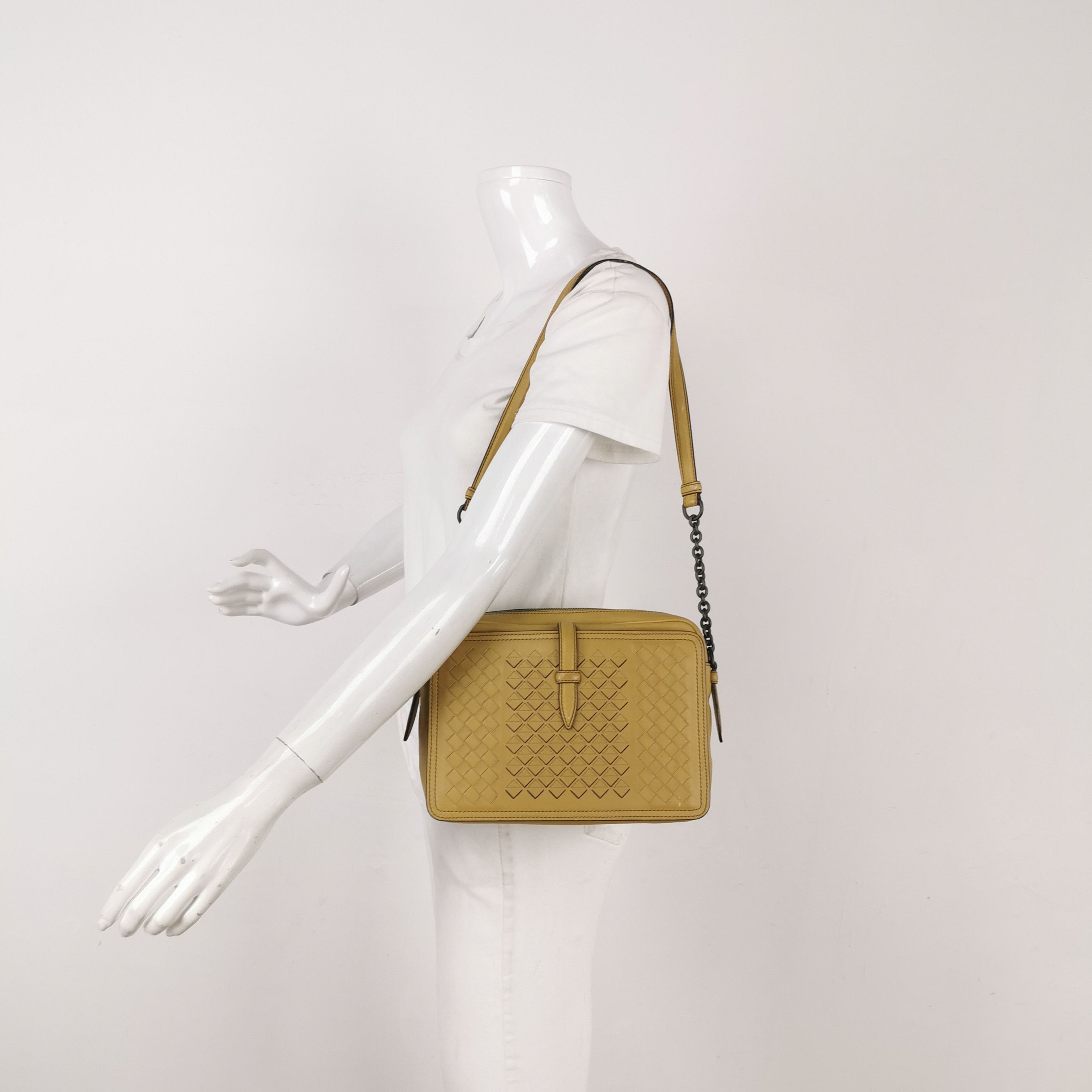 Bottega Veneta Bottega Veneta Women os Shoulder Bags Size ONE SIZE - 2 Thumbnail