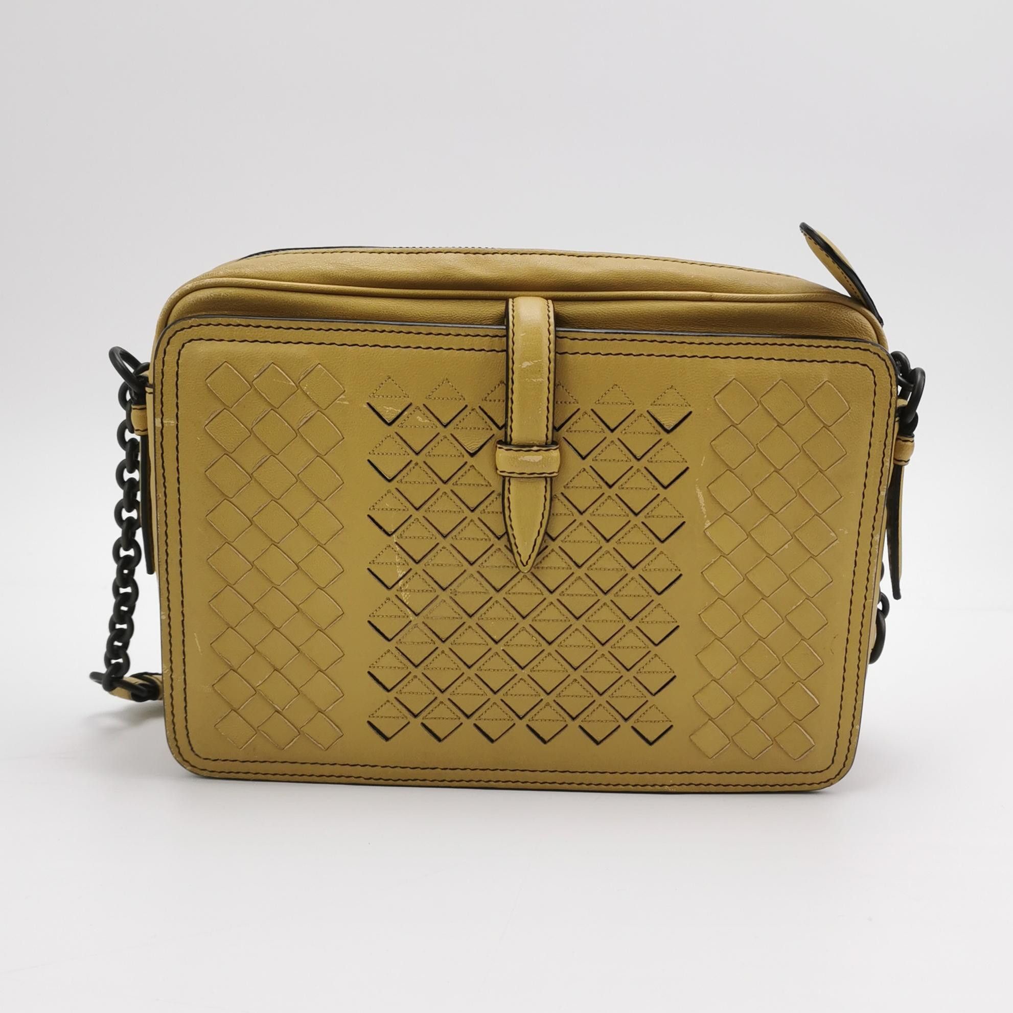 Bottega Veneta Bottega Veneta Women os Shoulder Bags Size ONE SIZE - 5 Thumbnail