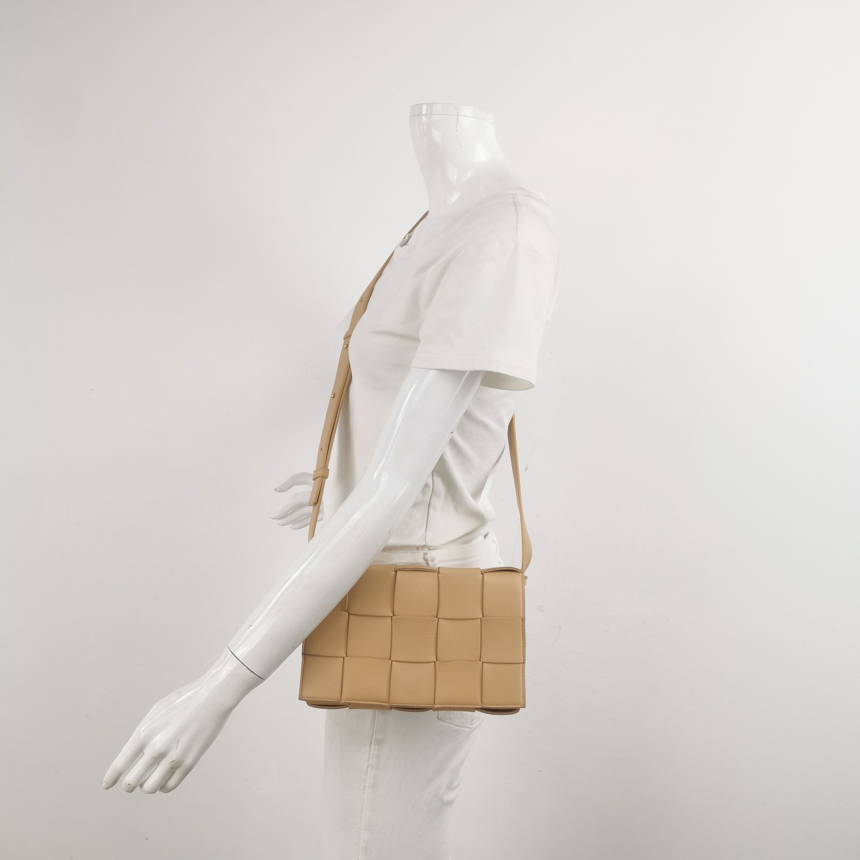 Bottega Veneta Bottega Veneta Women os Shoulder Bags Size ONE SIZE - 2 Thumbnail