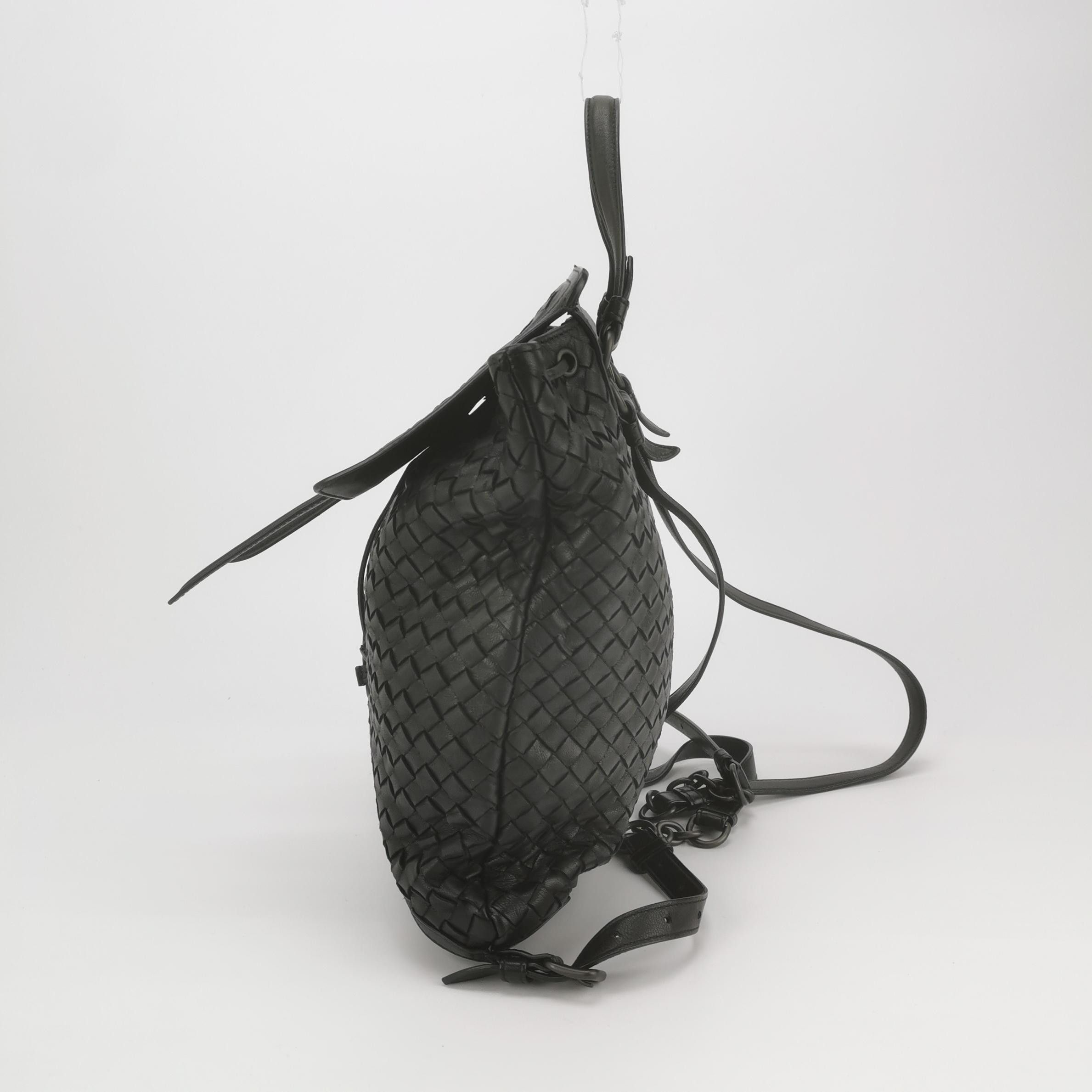 Bottega Veneta Bottega Veneta Women os Backpacks Size ONE SIZE - 3 Thumbnail