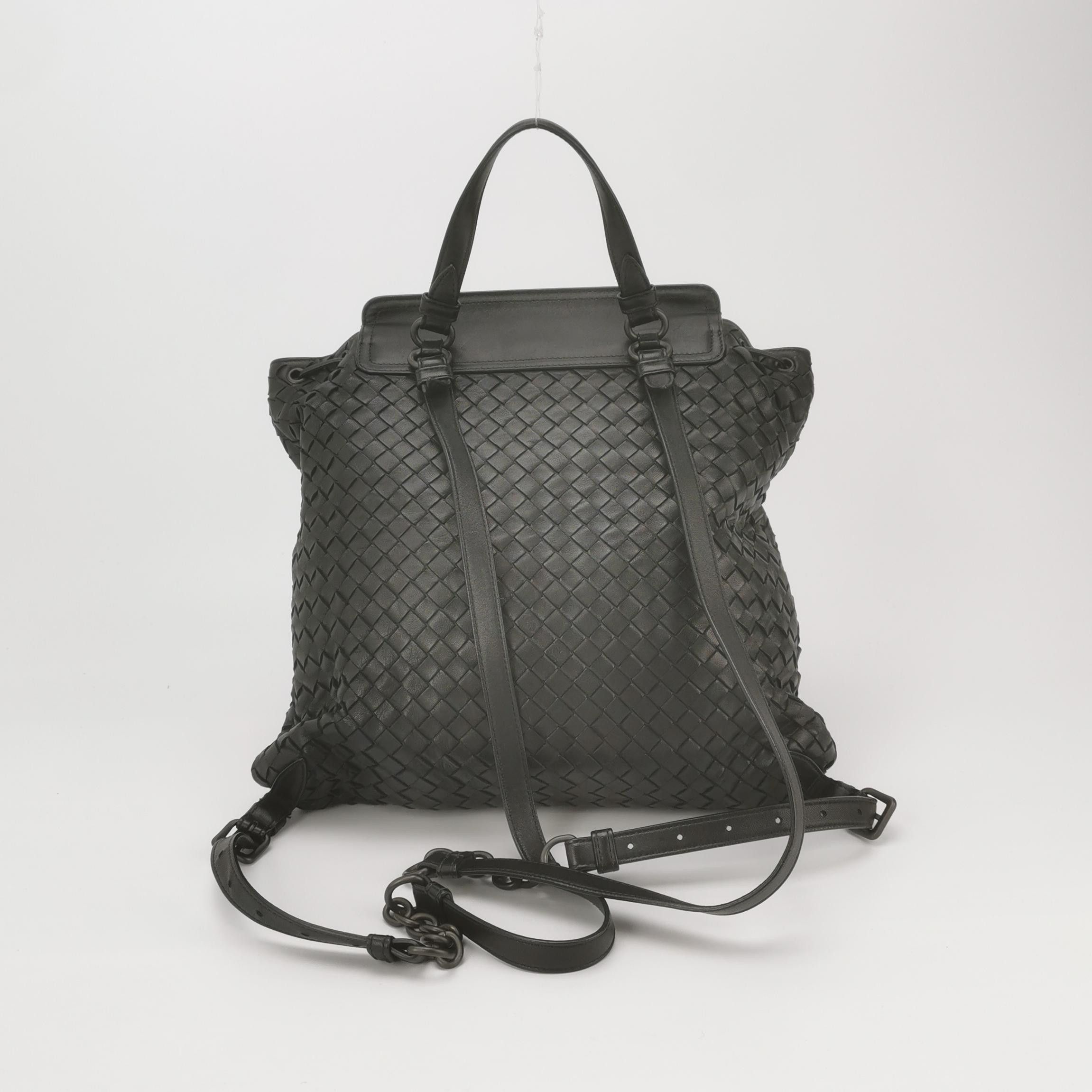 Bottega Veneta Bottega Veneta Women os Backpacks Size ONE SIZE - 5 Thumbnail