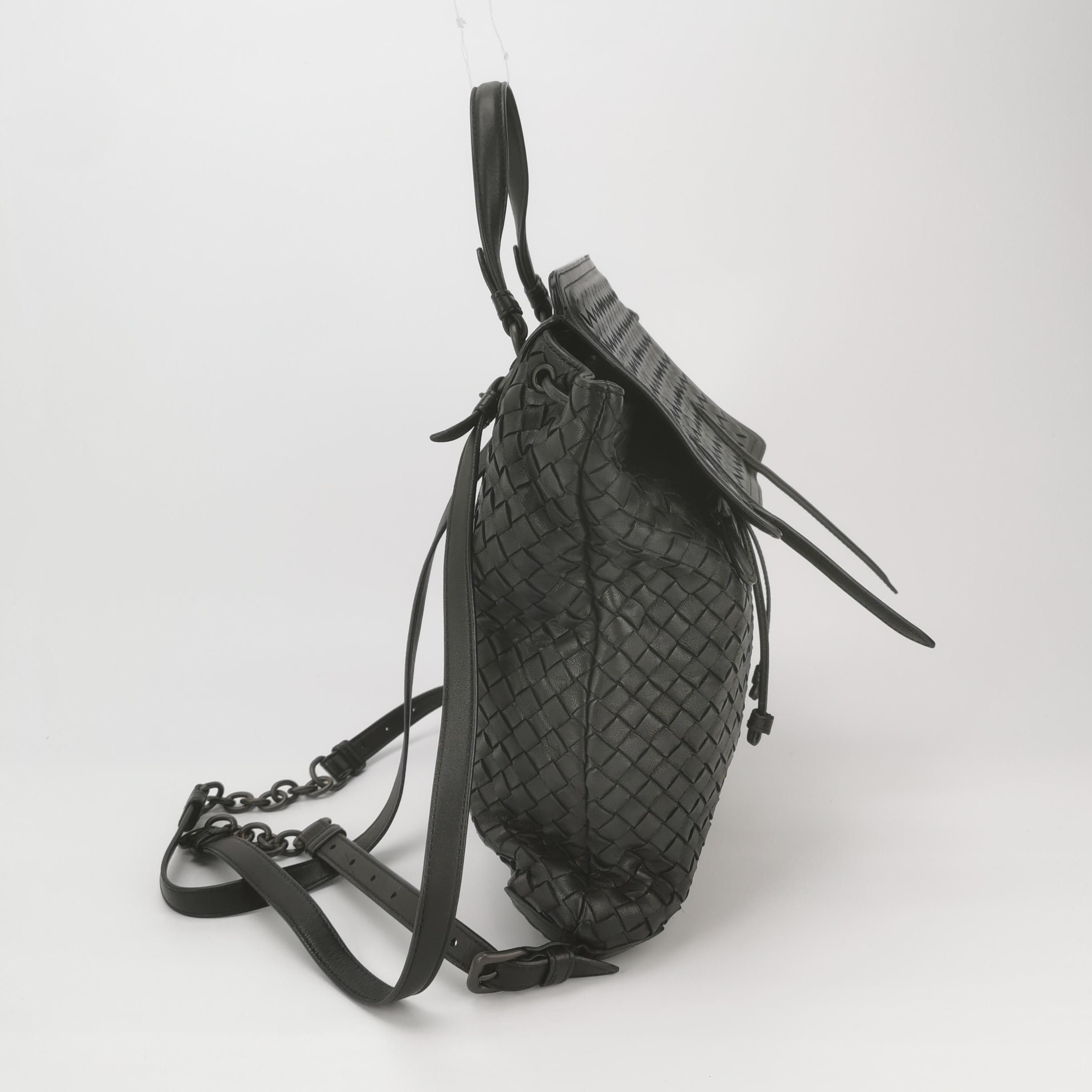 Bottega Veneta Bottega Veneta Women os Backpacks Size ONE SIZE - 4 Thumbnail