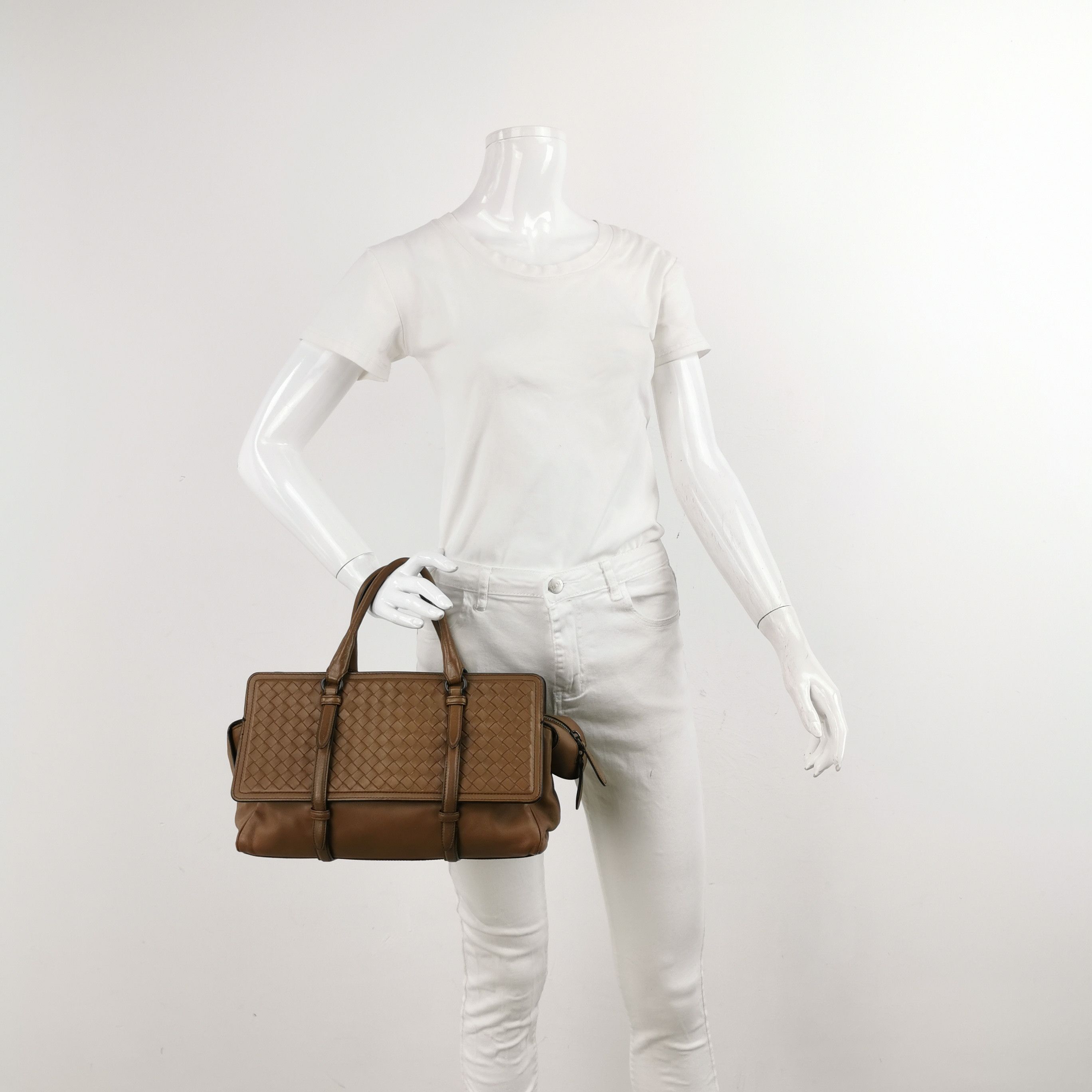 Bottega Veneta Bottega Veneta Women os Tote Bags Size ONE SIZE - 2 Thumbnail