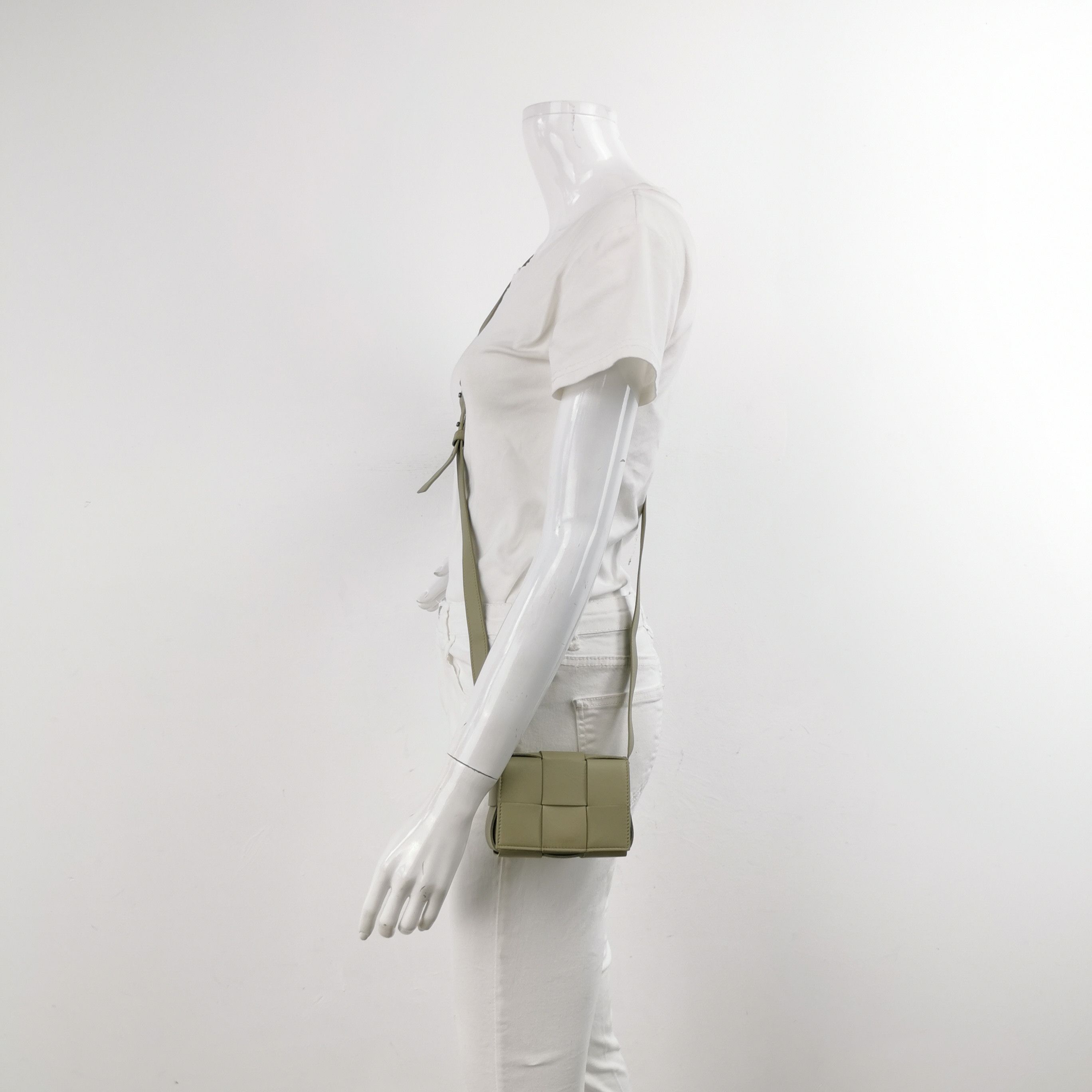 Bottega Veneta Bottega Veneta Women os Crossbody Bags Size ONE SIZE - 2 Thumbnail