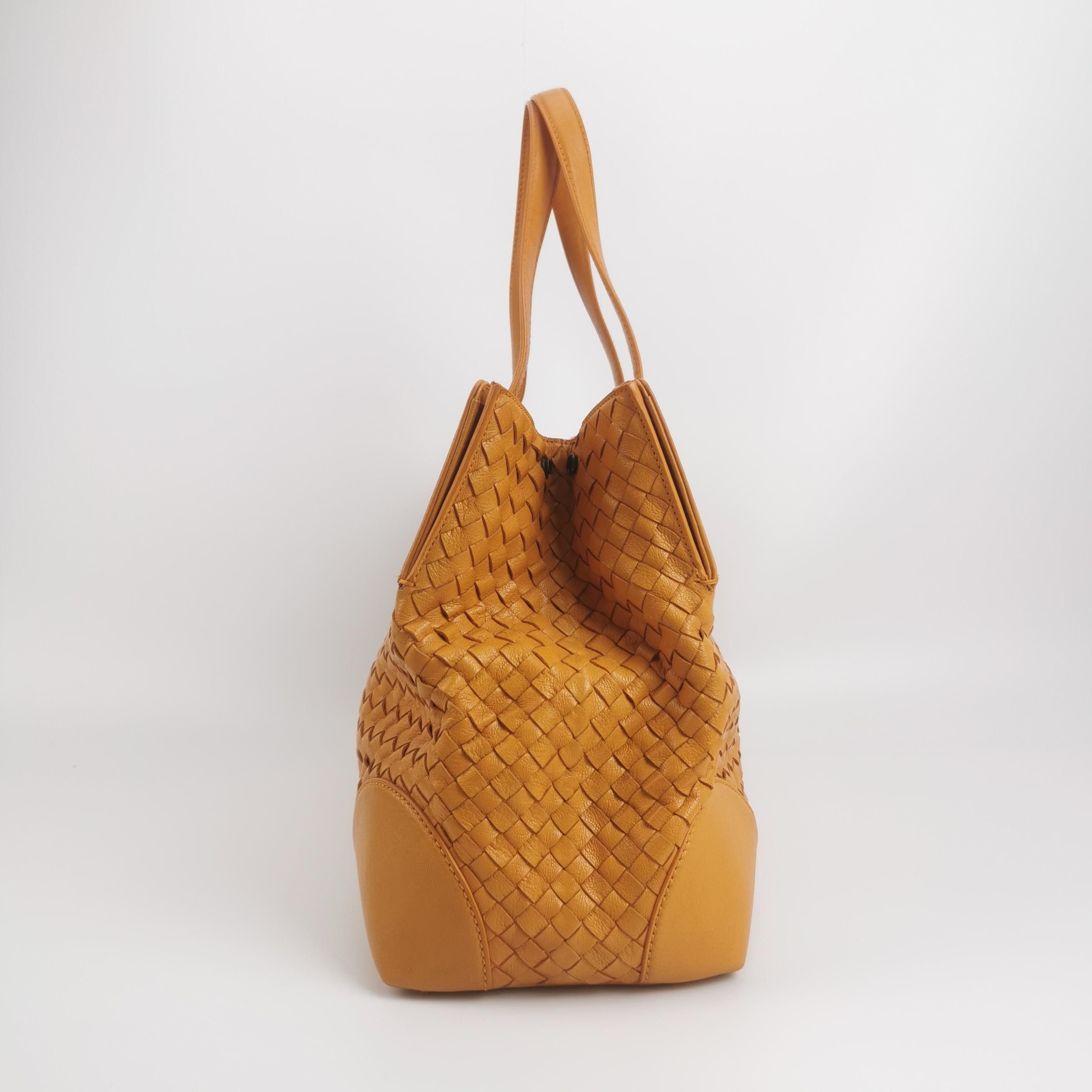 Bottega Veneta Bottega Veneta Women os Tote Bags Size ONE SIZE - 4 Thumbnail
