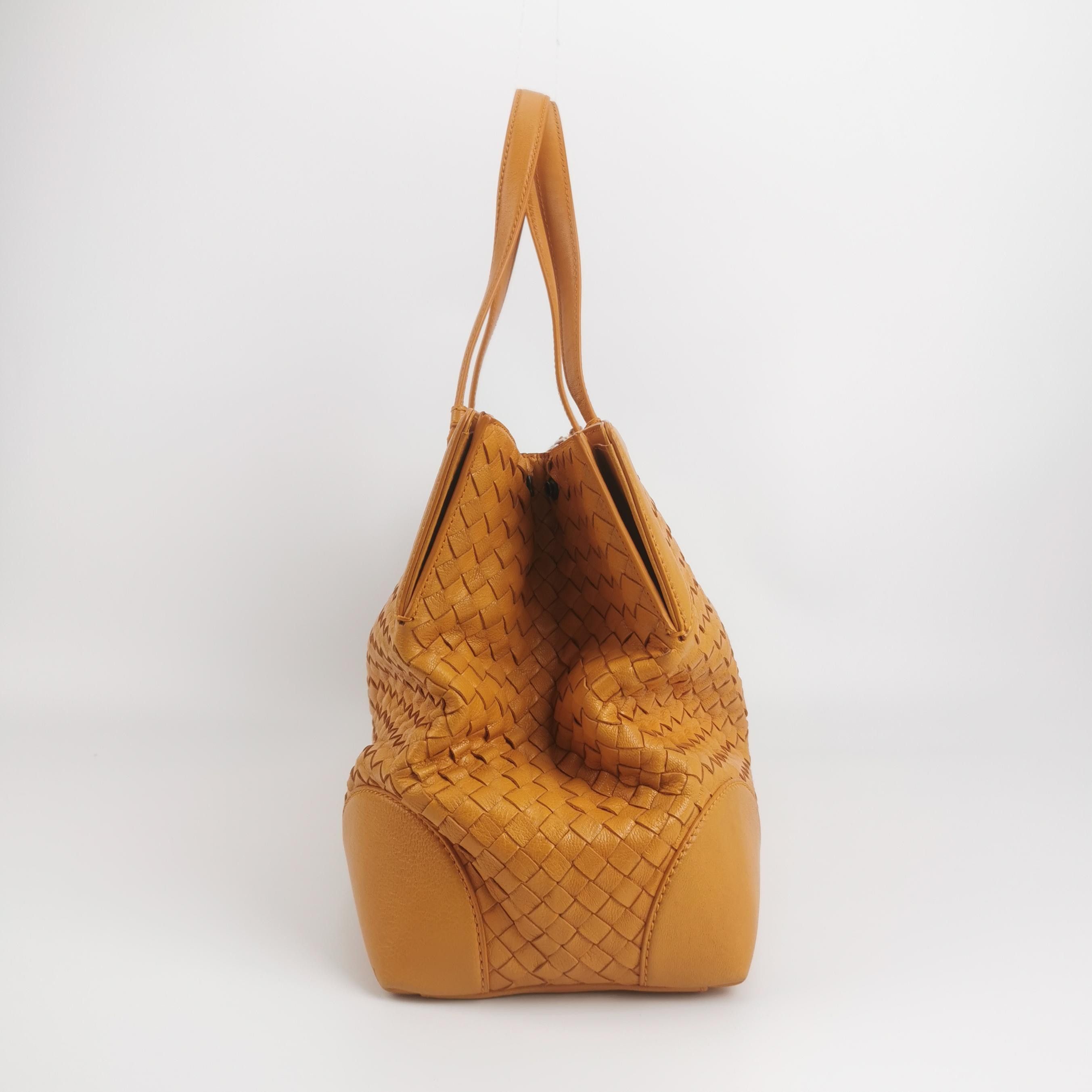 Bottega Veneta Bottega Veneta Women os Tote Bags Size ONE SIZE - 3 Thumbnail