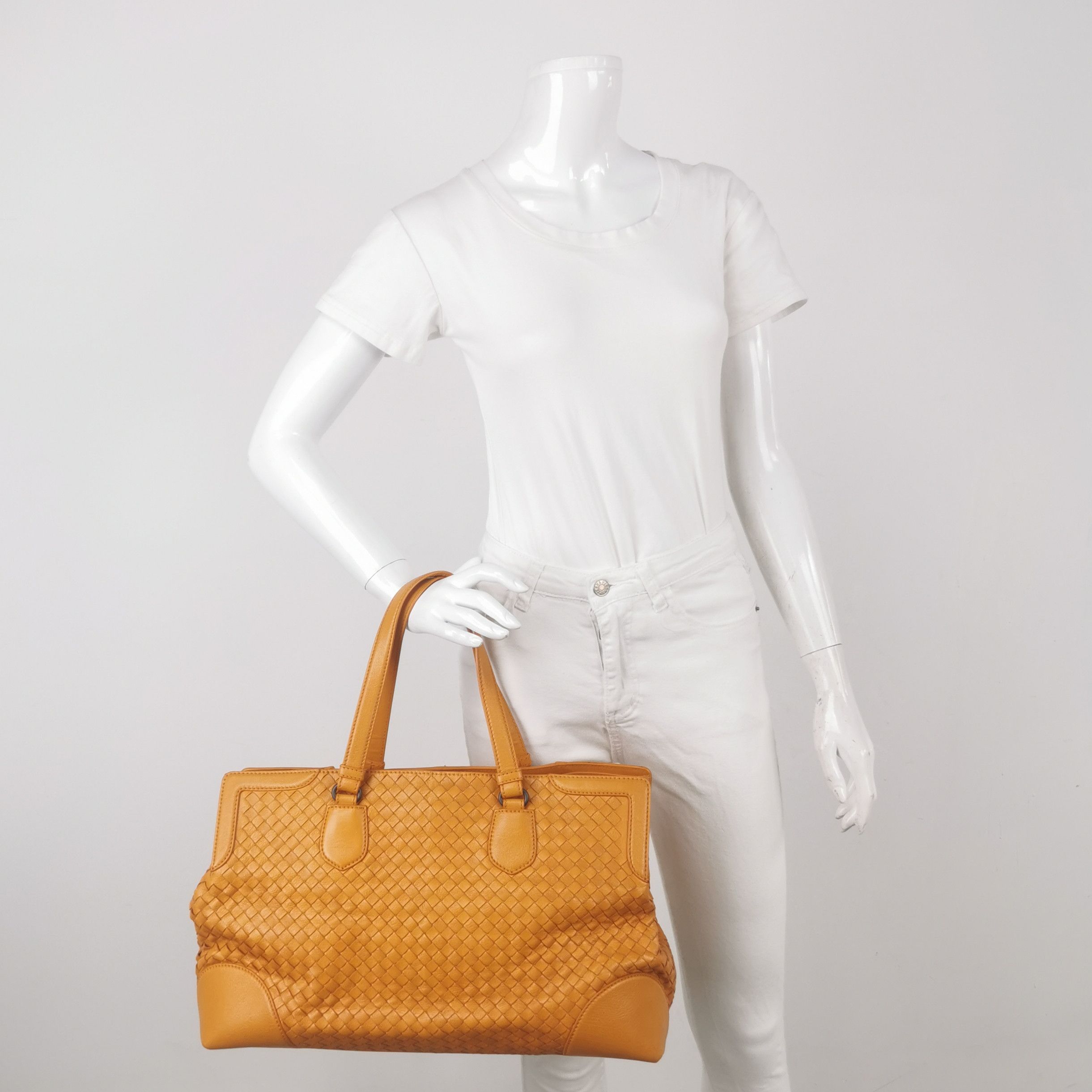 Bottega Veneta Bottega Veneta Women os Tote Bags Size ONE SIZE - 2 Thumbnail