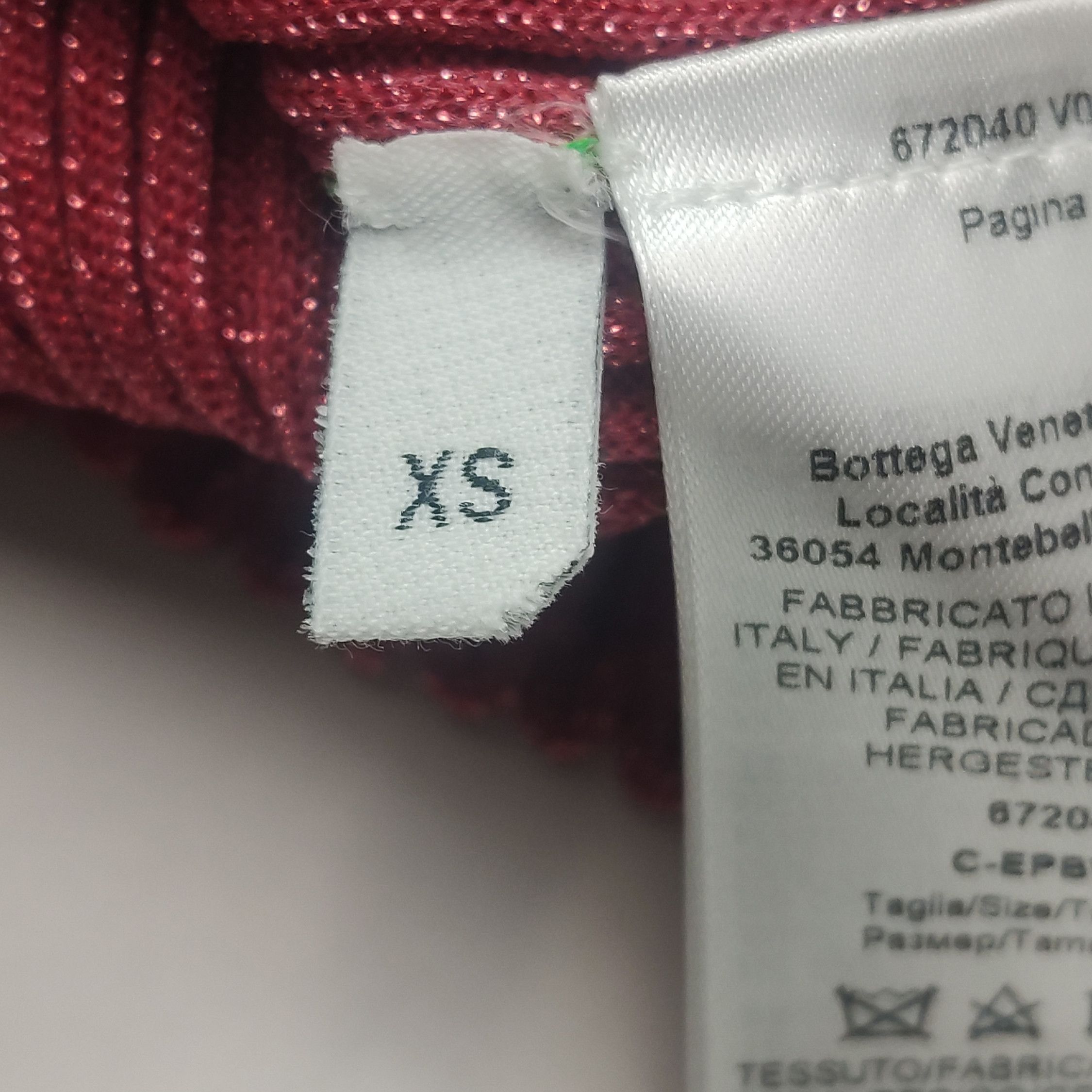 Bottega Veneta Bottega Veneta Women xs Midi Size XS / US 0-2 / IT 36-38 - 8 Thumbnail