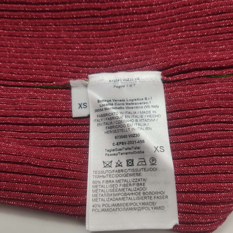 Bottega Veneta Bottega Veneta Women xs Midi Size XS / US 0-2 / IT 36-38 - 5 Thumbnail
