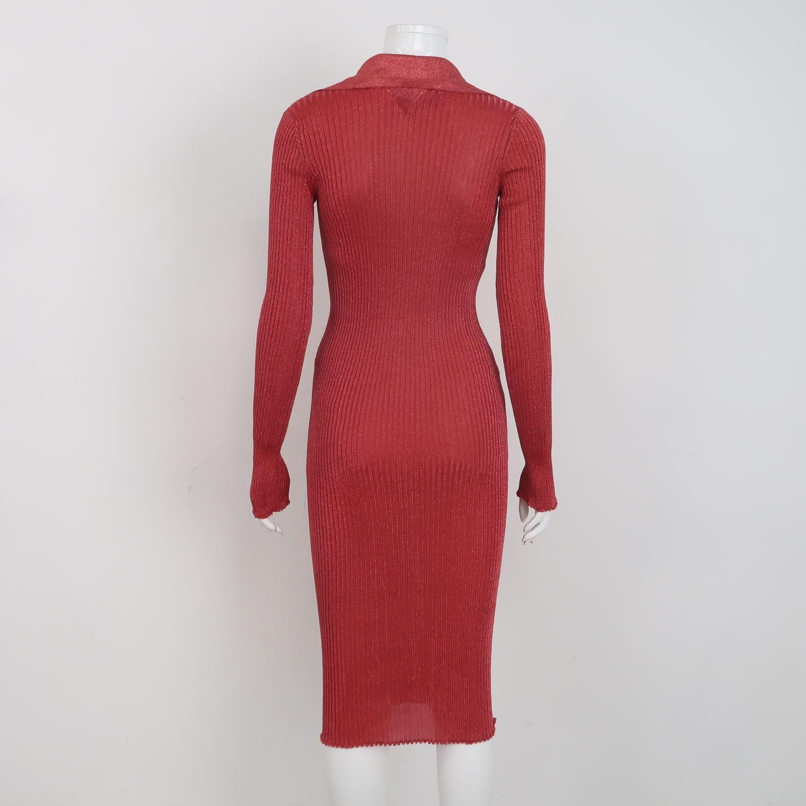 Bottega Veneta Bottega Veneta Women xs Midi Size XS / US 0-2 / IT 36-38 - 2 Thumbnail
