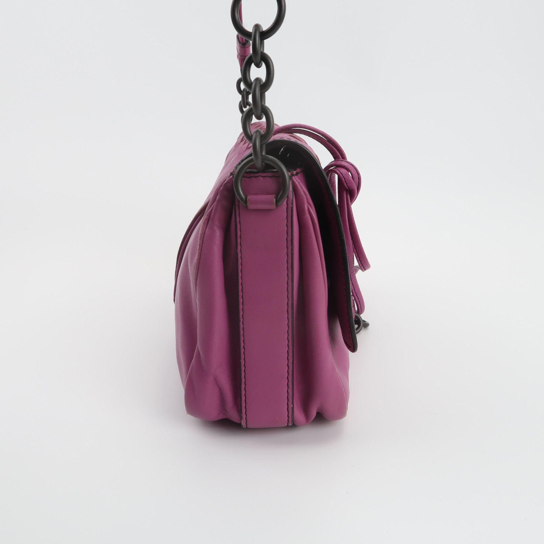 Bottega Veneta Bottega Veneta Women os Shoulder Bags Size ONE SIZE - 4 Thumbnail