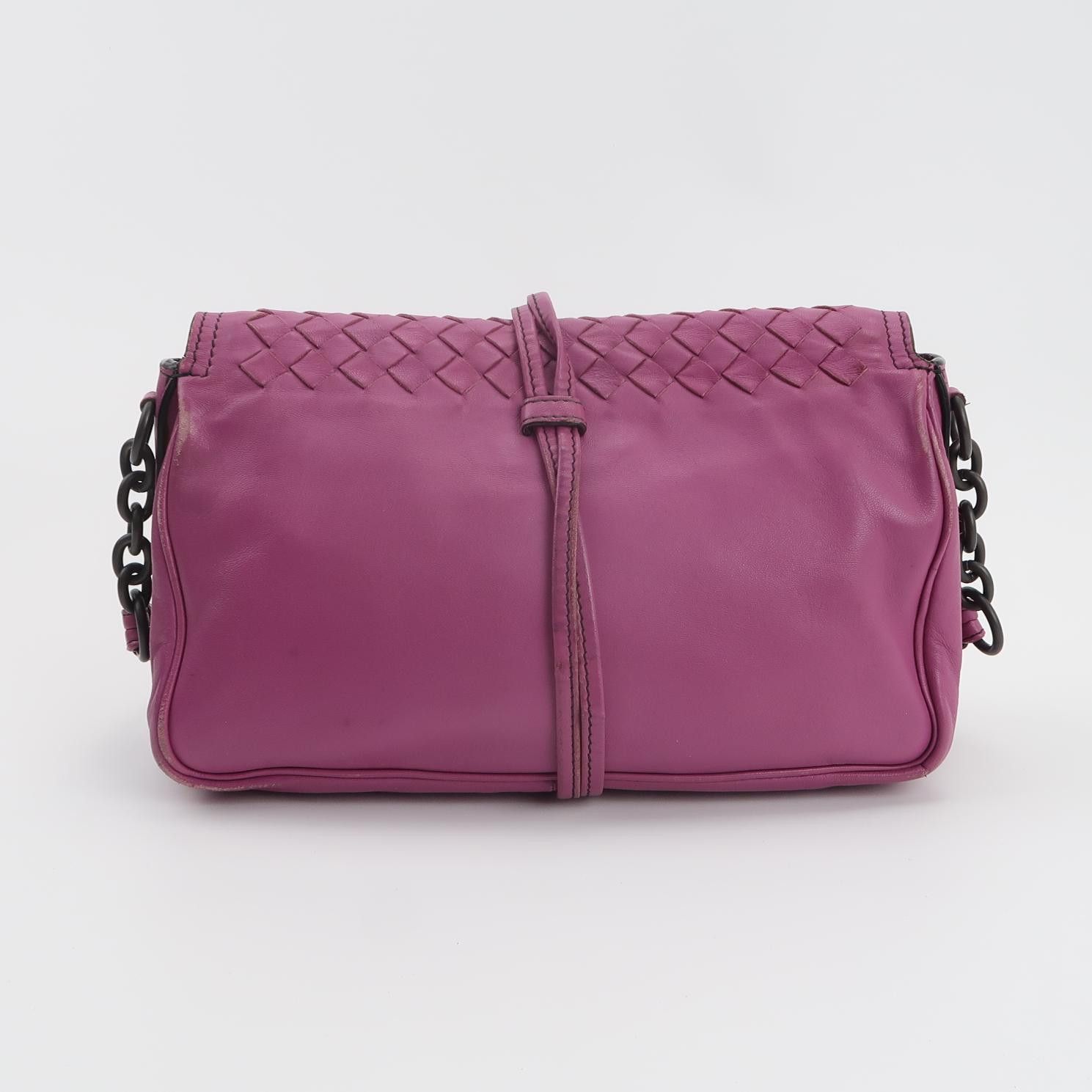 Bottega Veneta Bottega Veneta Women os Shoulder Bags Size ONE SIZE - 5 Thumbnail