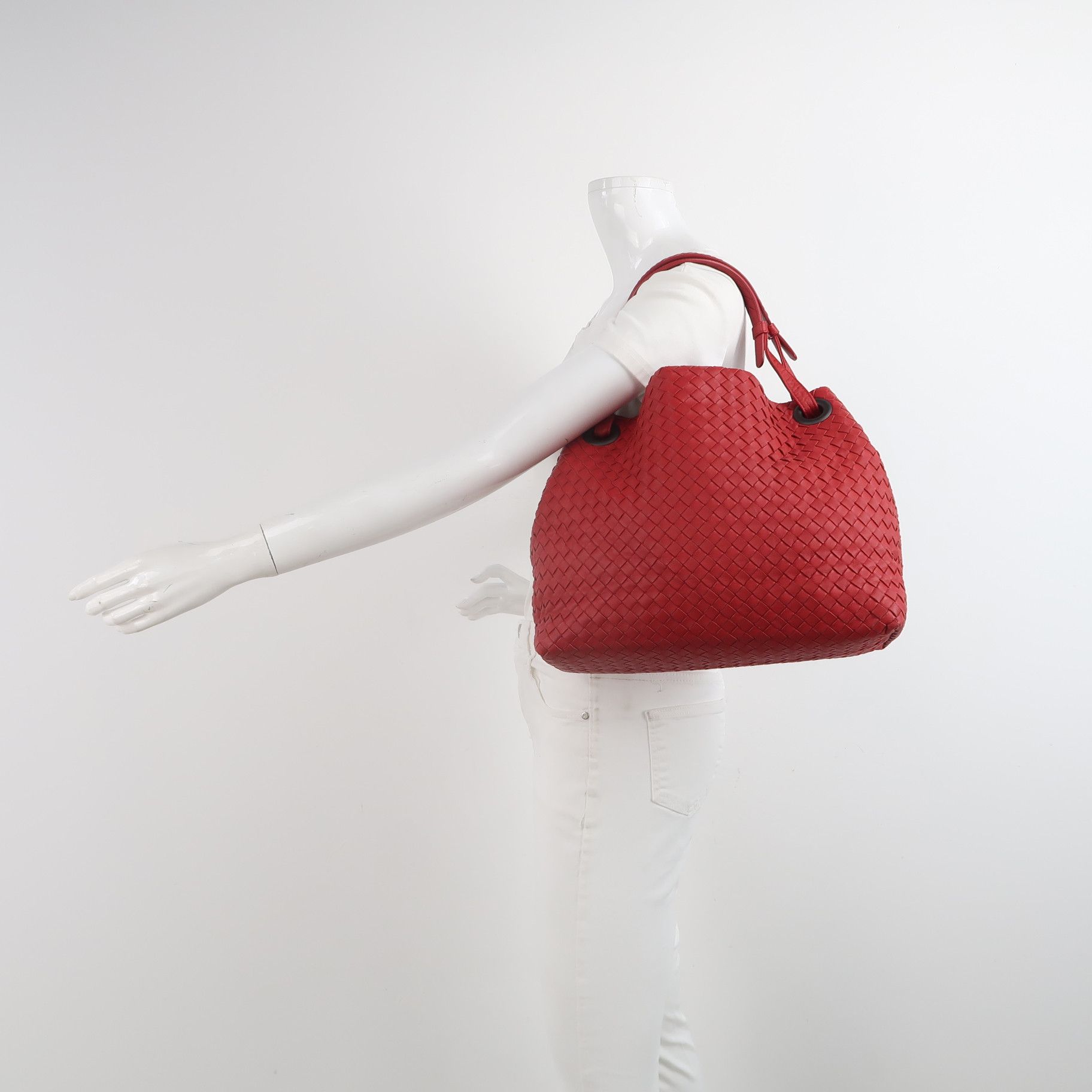 Bottega Veneta Bottega Veneta Women os Shoulder Bags Size ONE SIZE - 2 Thumbnail