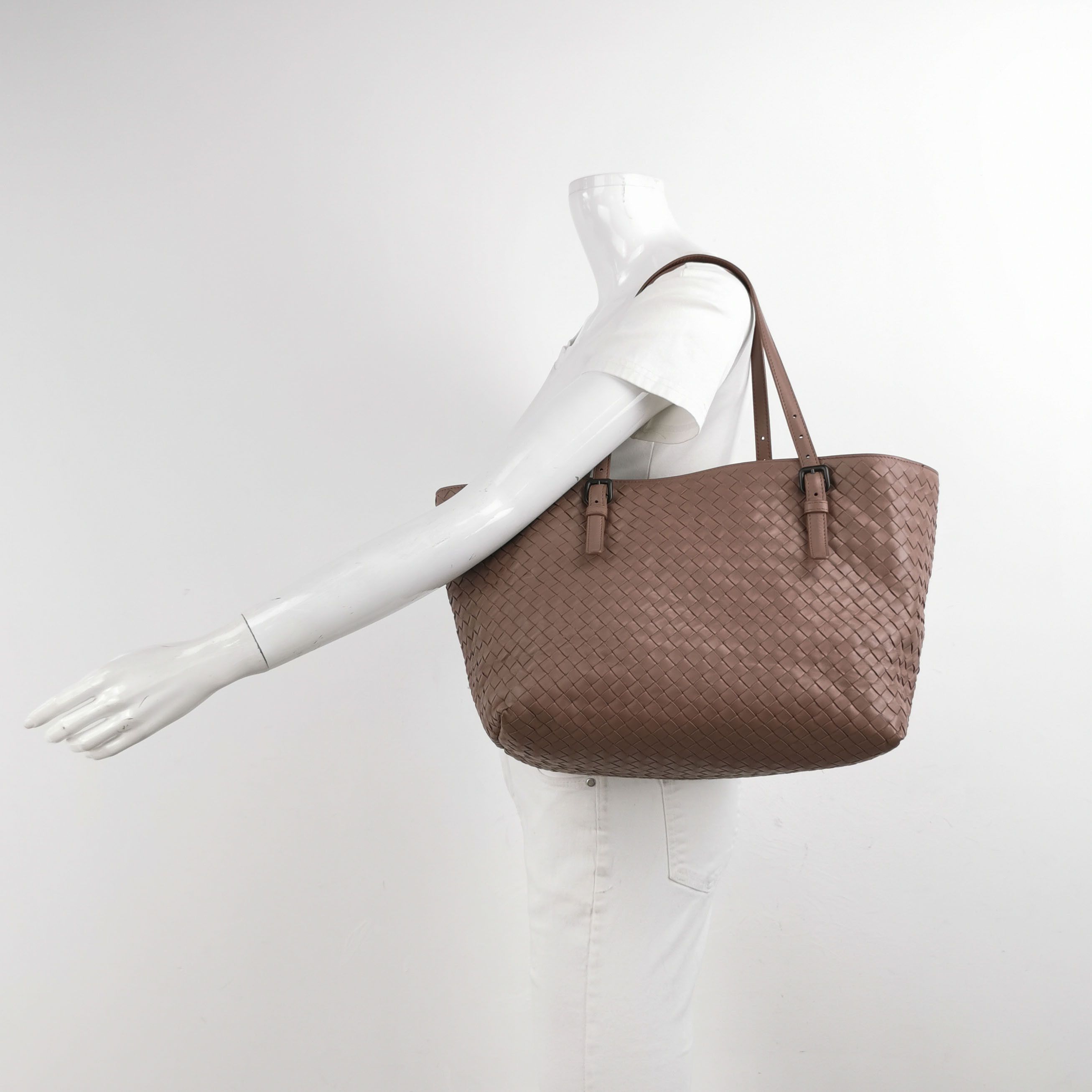 Bottega Veneta Bottega Veneta Women os Shoulder Bags Size ONE SIZE - 2 Thumbnail