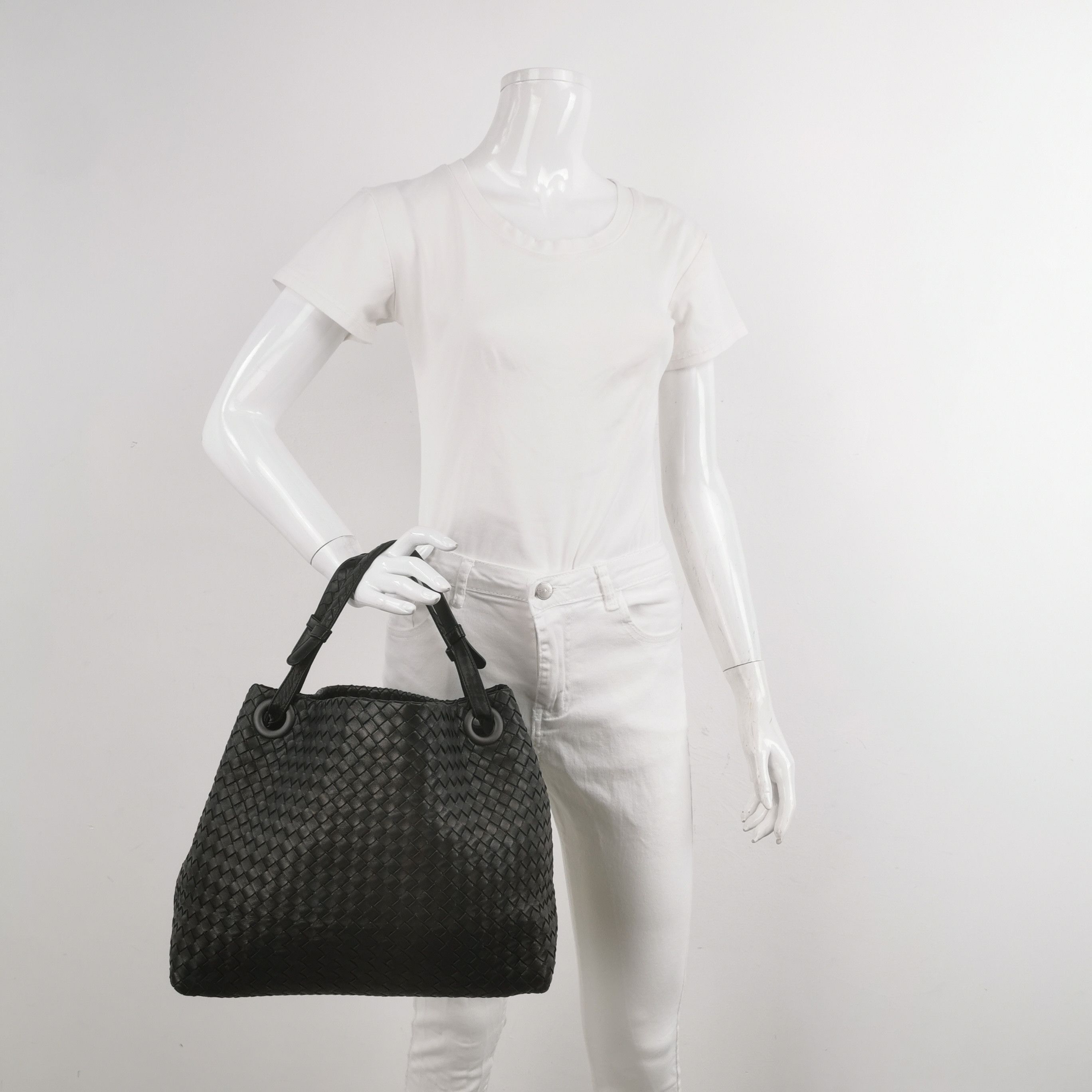 Bottega Veneta Bottega Veneta Women os Tote Bags Size ONE SIZE - 2 Thumbnail