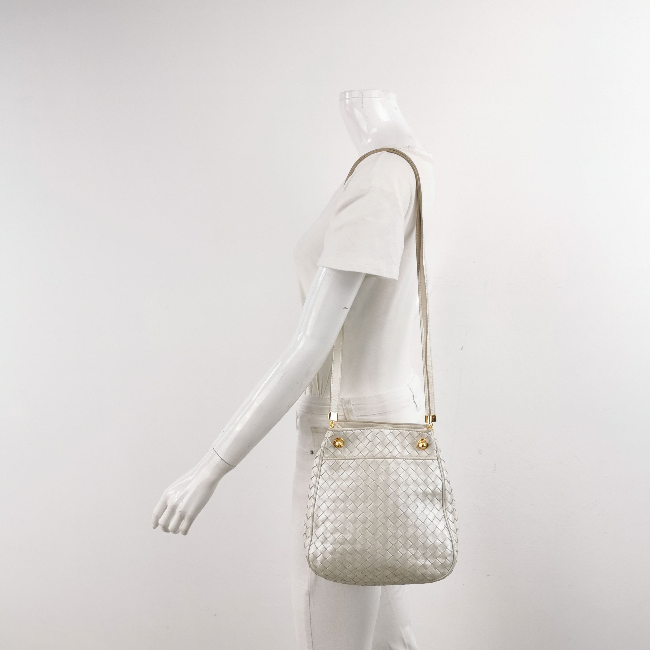 Bottega Veneta Bottega Veneta Women os Shoulder Bags Size ONE SIZE - 2 Thumbnail