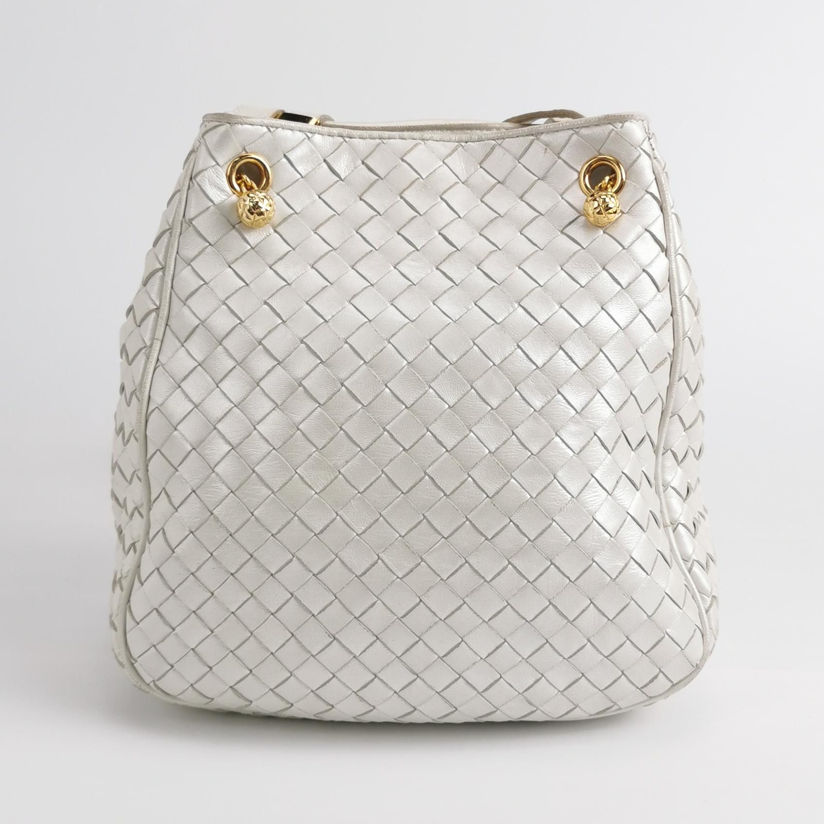 Bottega Veneta Bottega Veneta Women os Shoulder Bags Size ONE SIZE - 5 Thumbnail