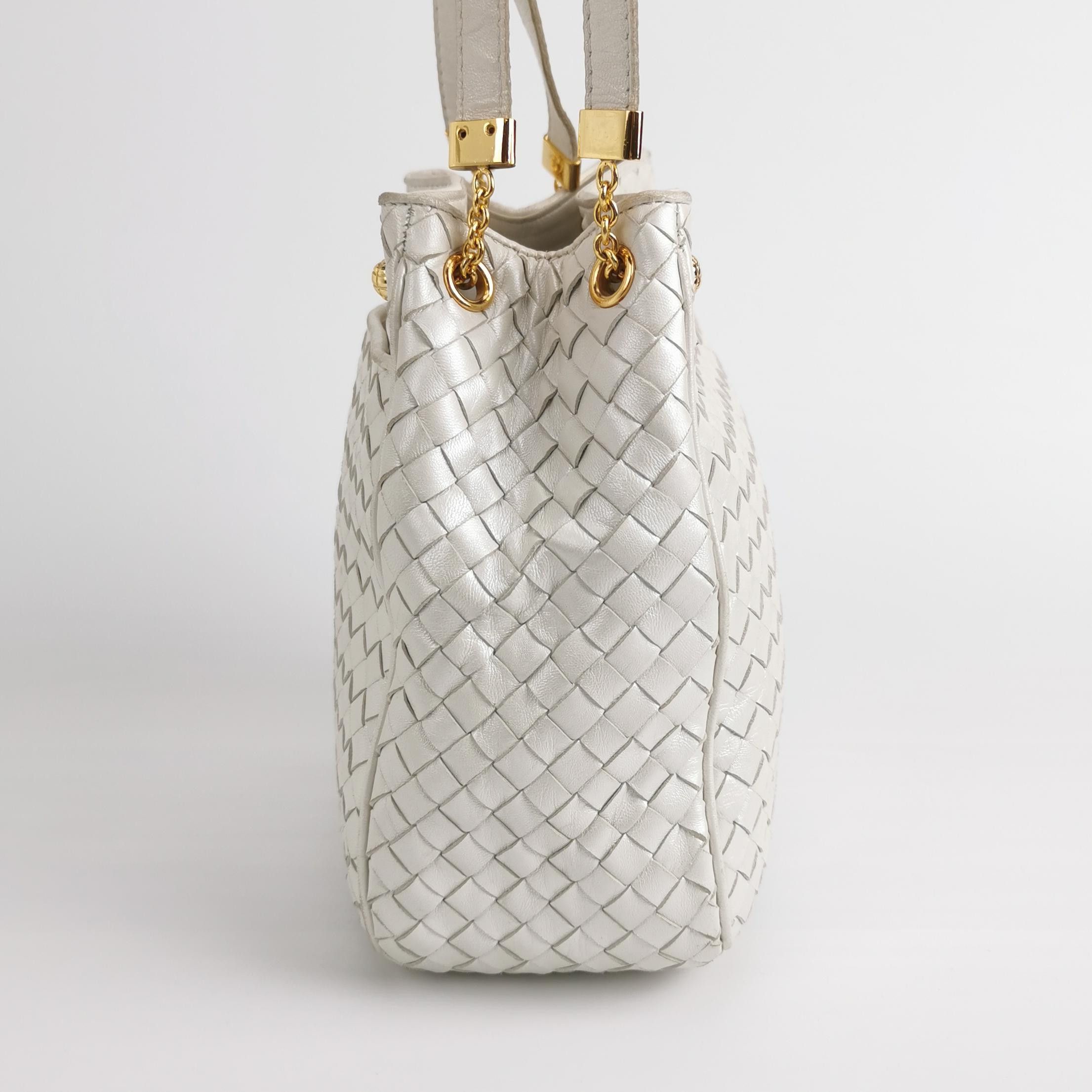 Bottega Veneta Bottega Veneta Women os Shoulder Bags Size ONE SIZE - 3 Thumbnail
