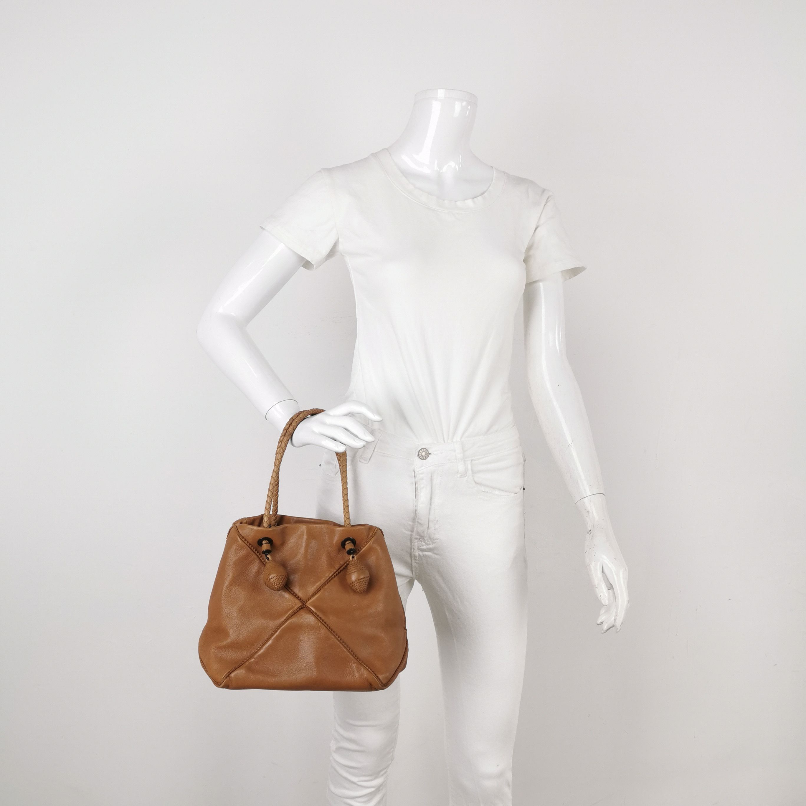 Bottega Veneta Bottega Veneta Women os Tote Bags Size ONE SIZE - 2 Thumbnail