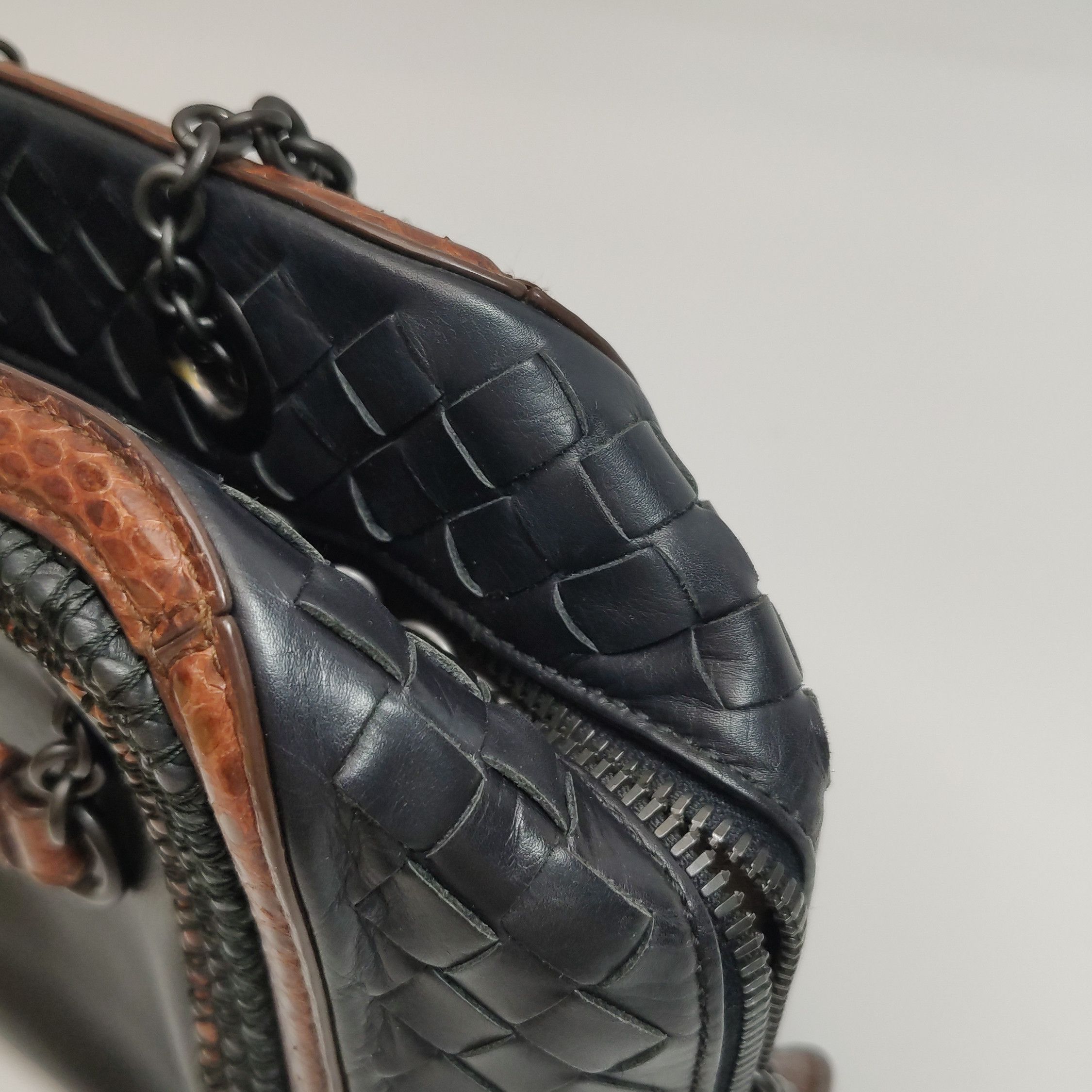 Bottega Veneta Bottega Veneta Women os Shoulder Bags Size ONE SIZE - 18 Thumbnail