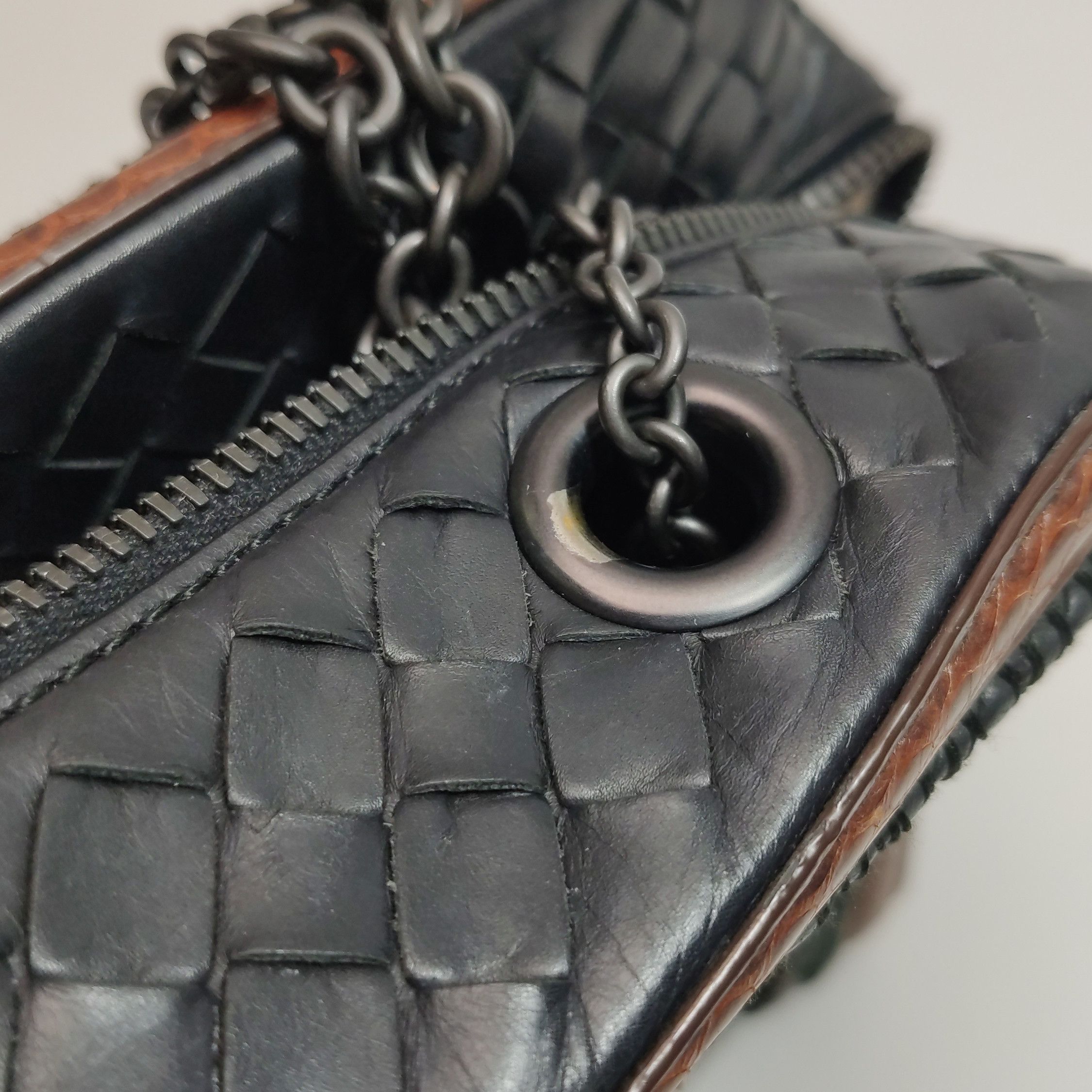Bottega Veneta Bottega Veneta Women os Shoulder Bags Size ONE SIZE - 13 Thumbnail