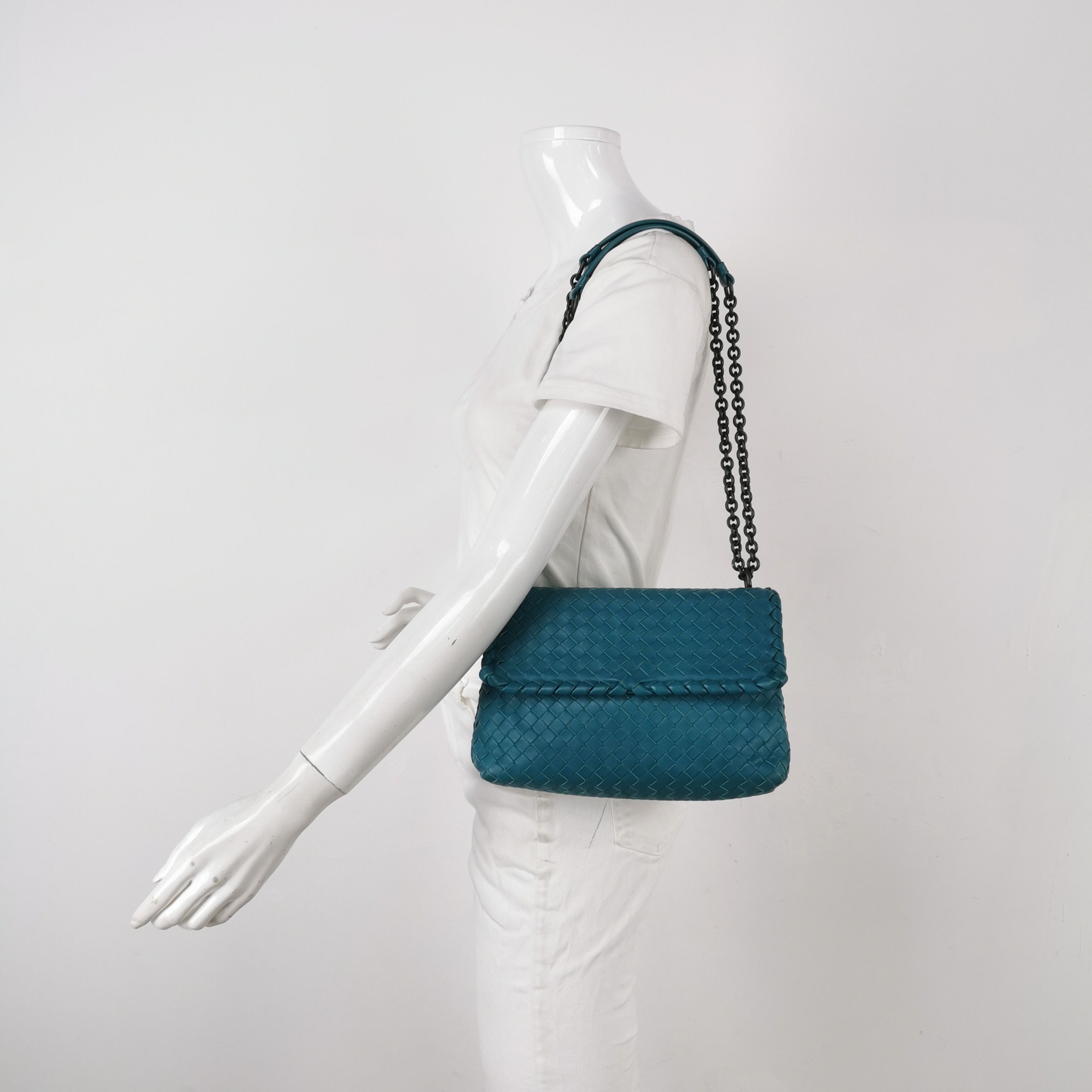 Bottega Veneta Bottega Veneta Women os Shoulder Bags Size ONE SIZE - 2 Thumbnail